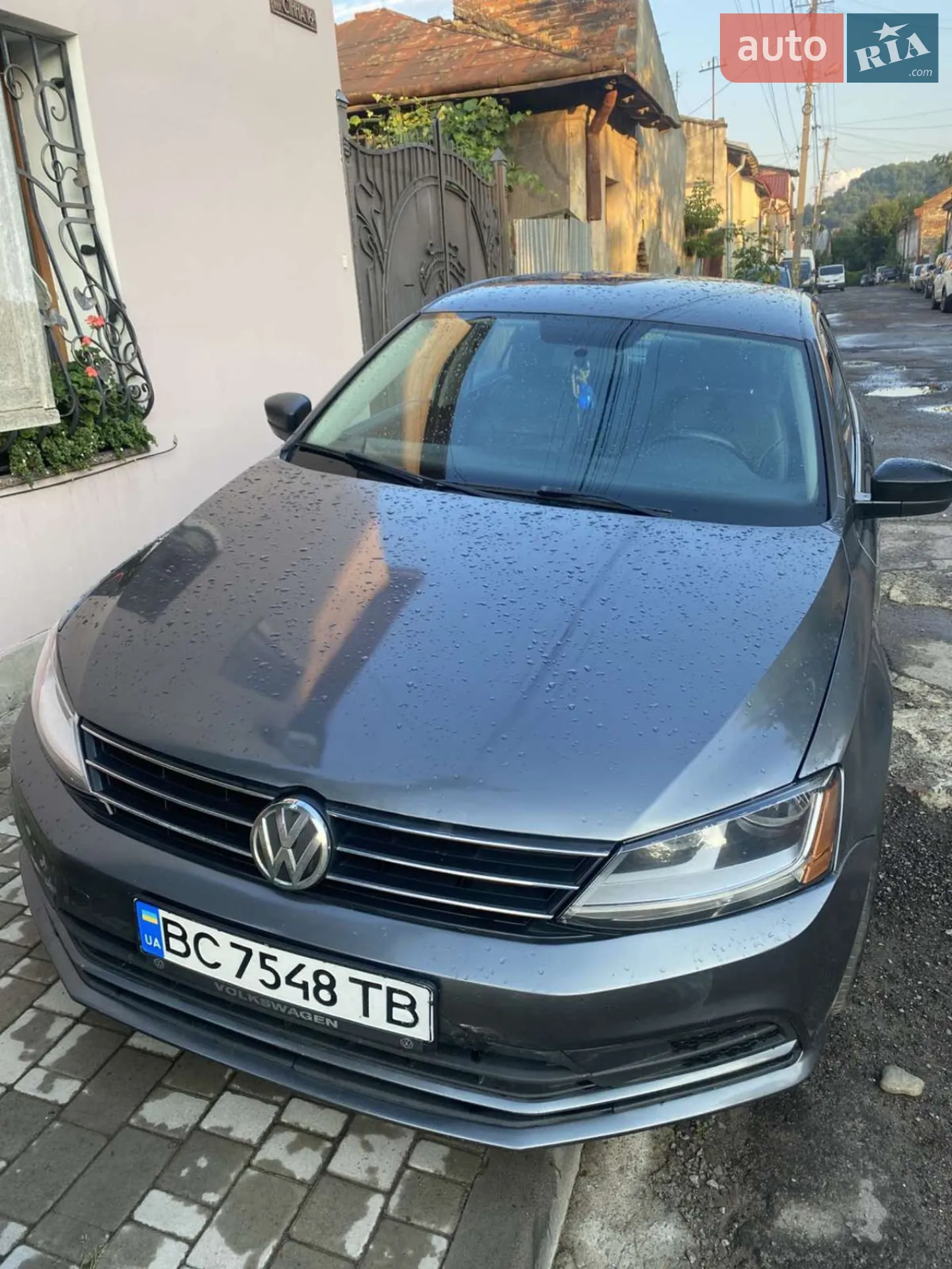 Volkswagen Jetta, 2016