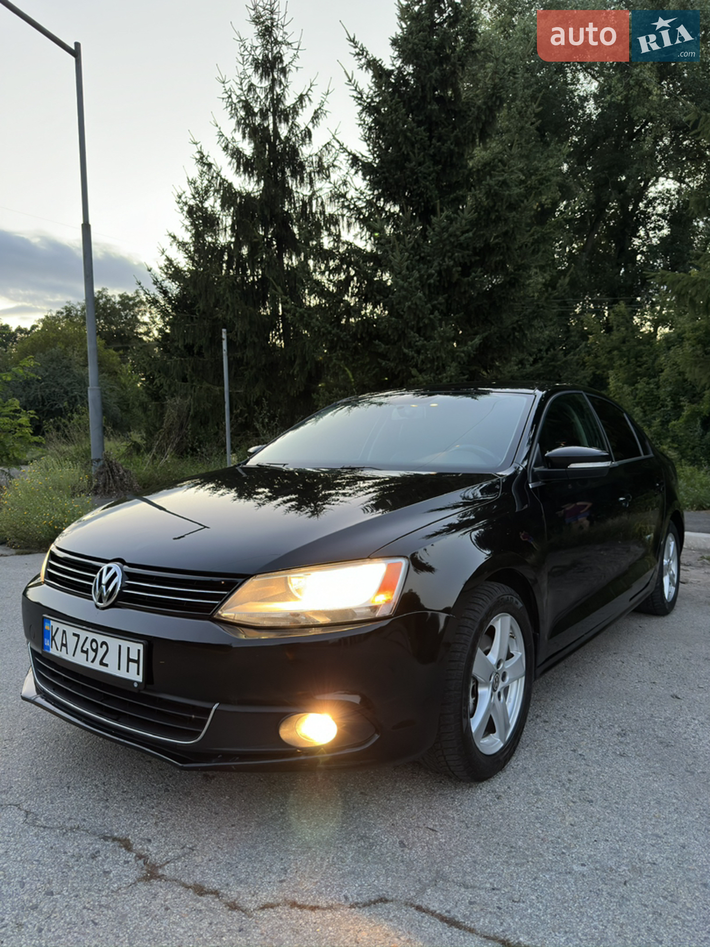 Volkswagen Jetta, 2014