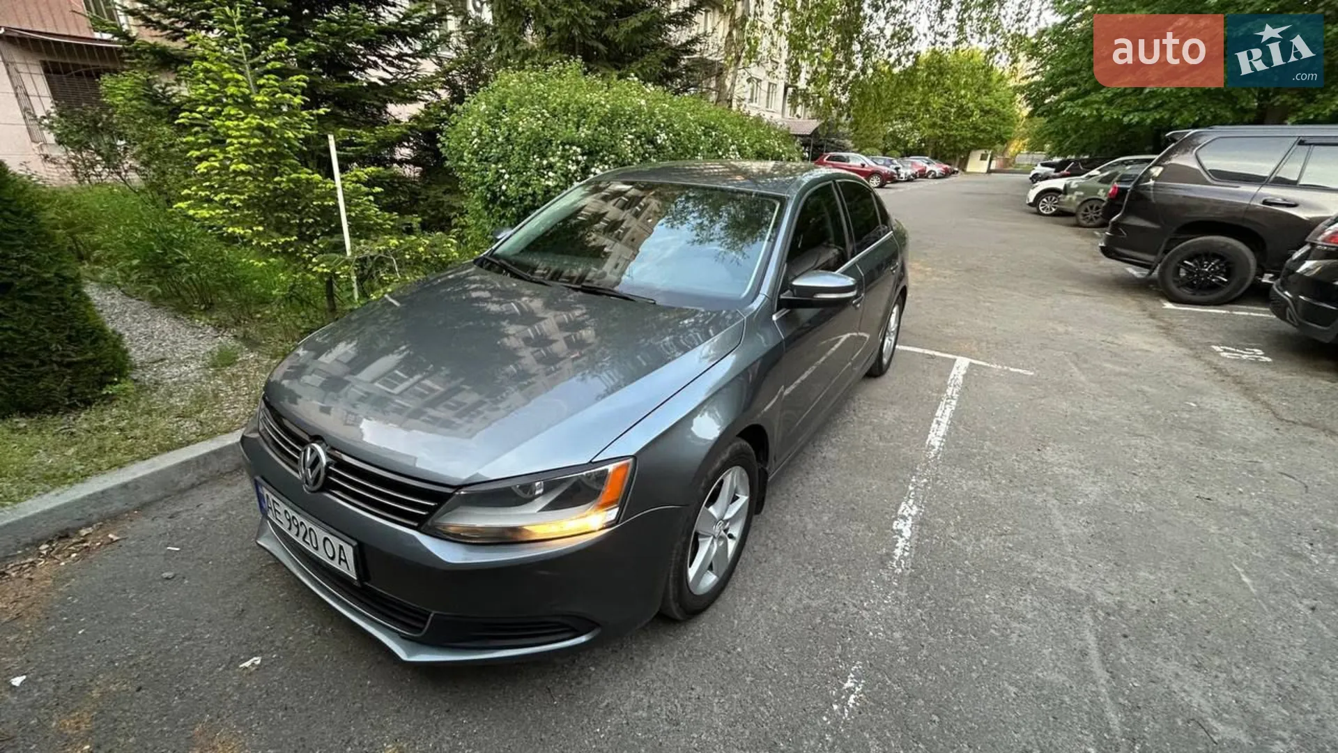 Volkswagen Jetta, 2014