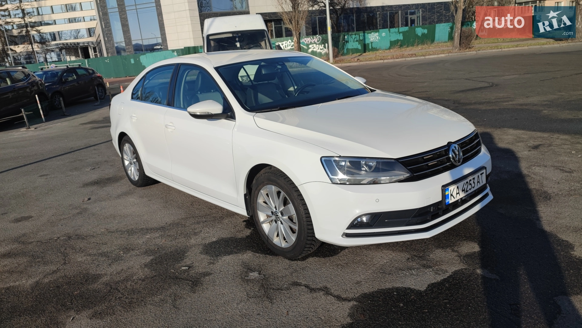 Volkswagen Jetta, 2016