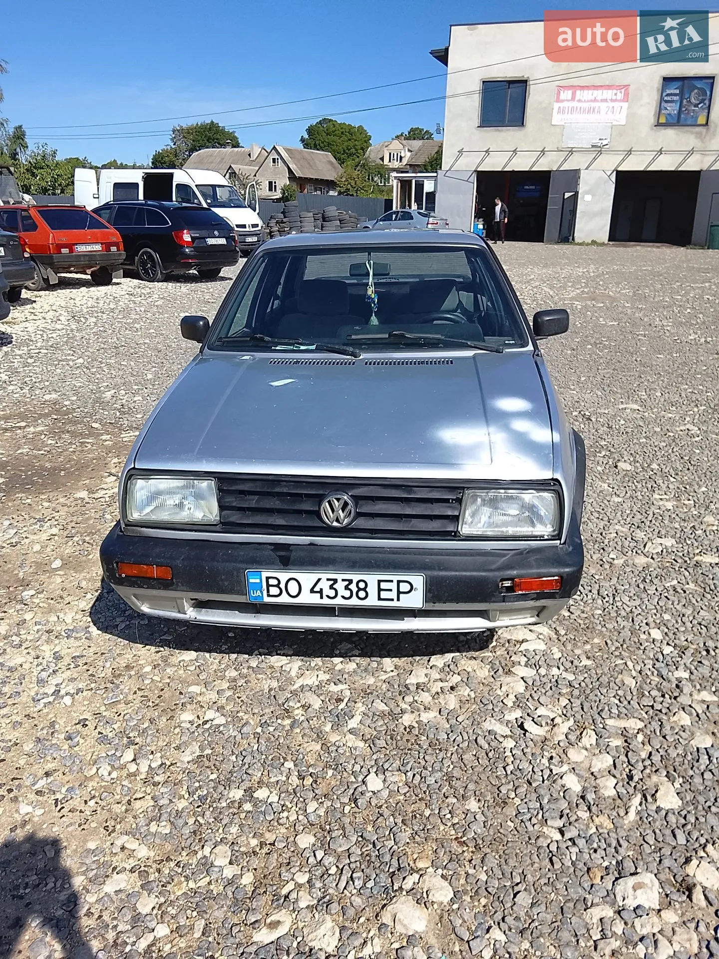 Volkswagen Jetta, 1991