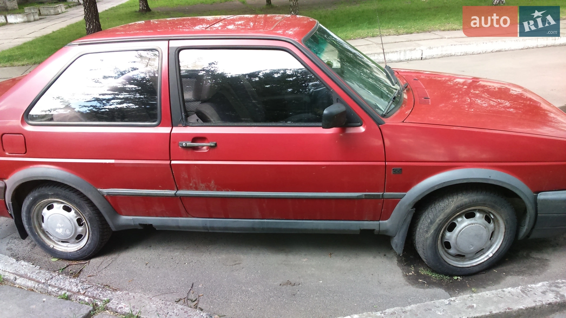 Volkswagen Jetta, 1991