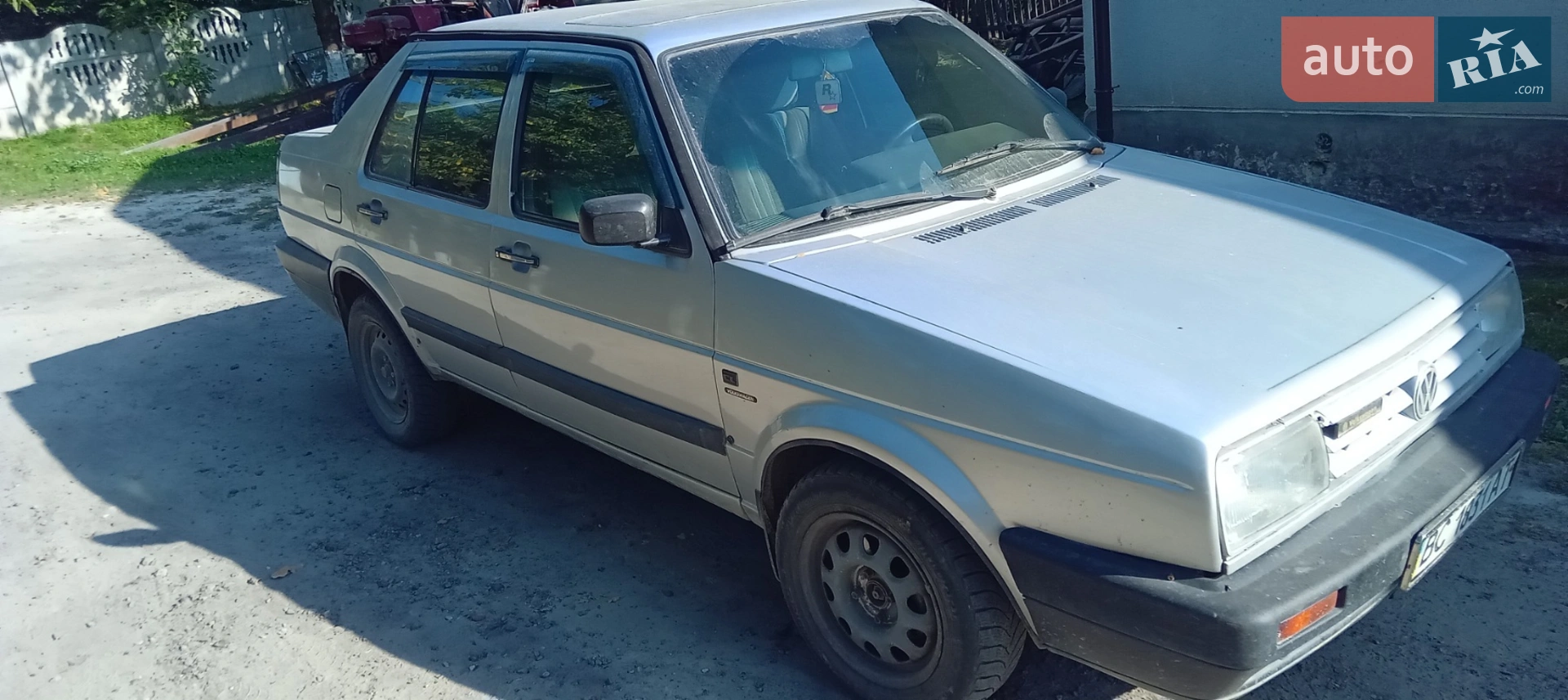 Volkswagen Jetta, 1984