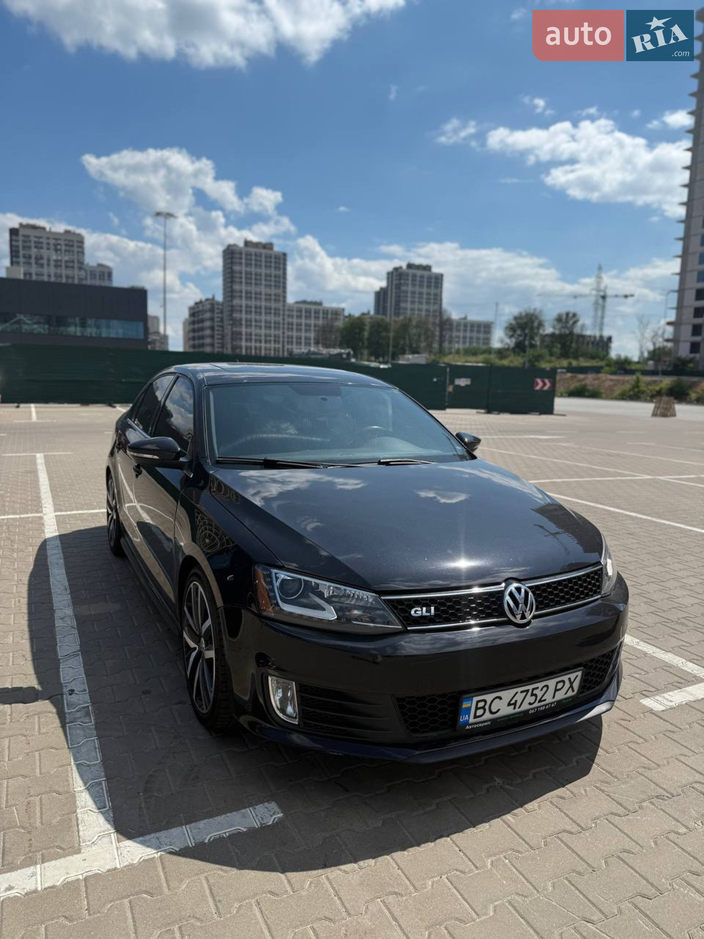 Volkswagen Jetta, 2013