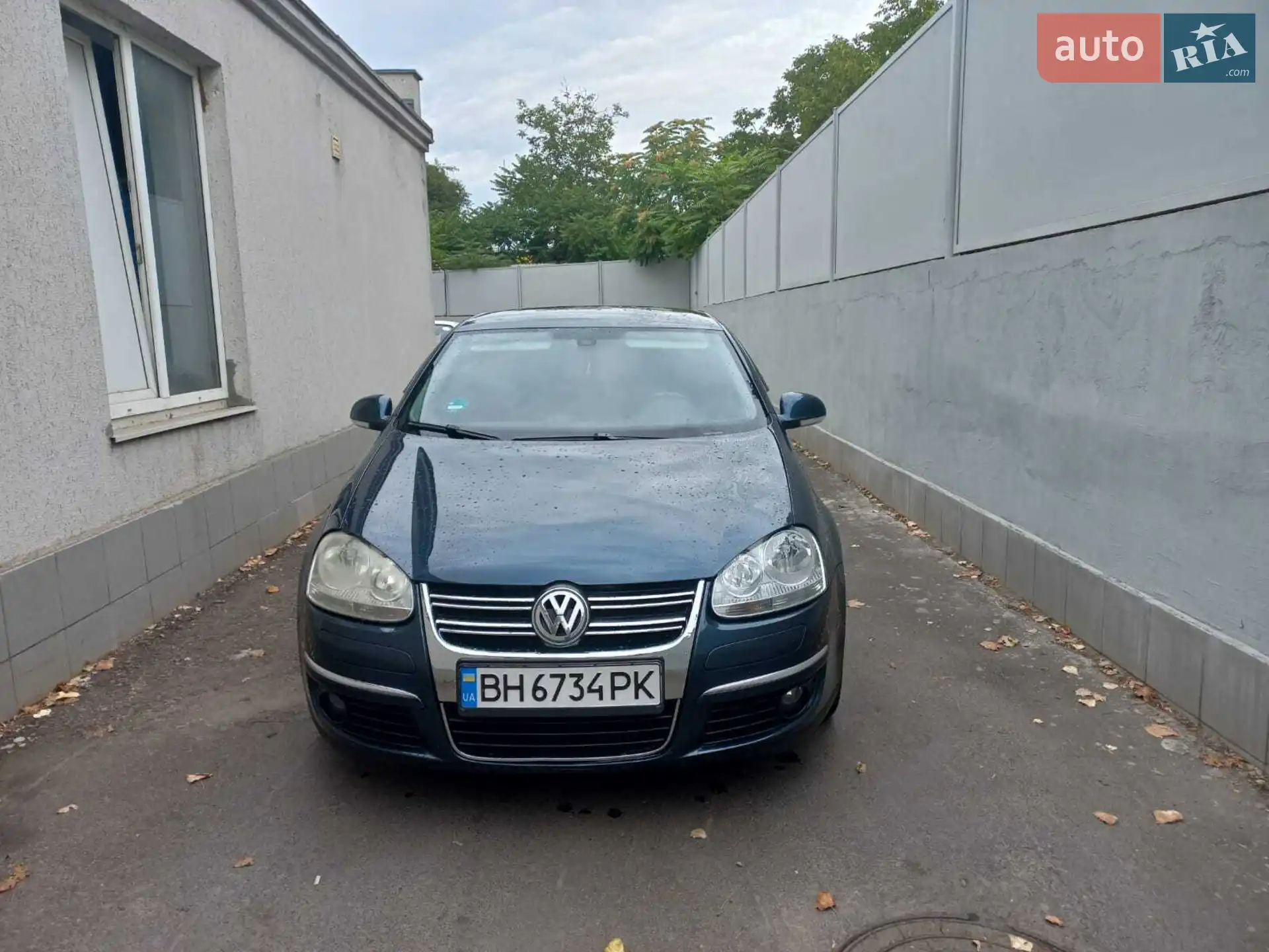 Volkswagen Jetta, 2009