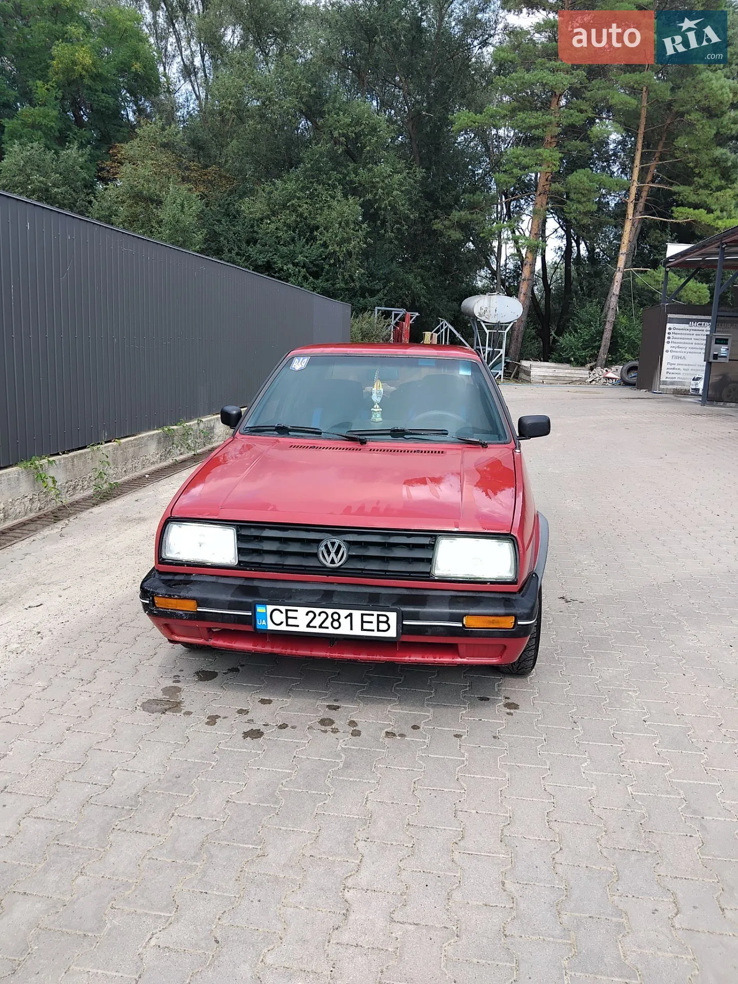 Volkswagen Jetta, 1991