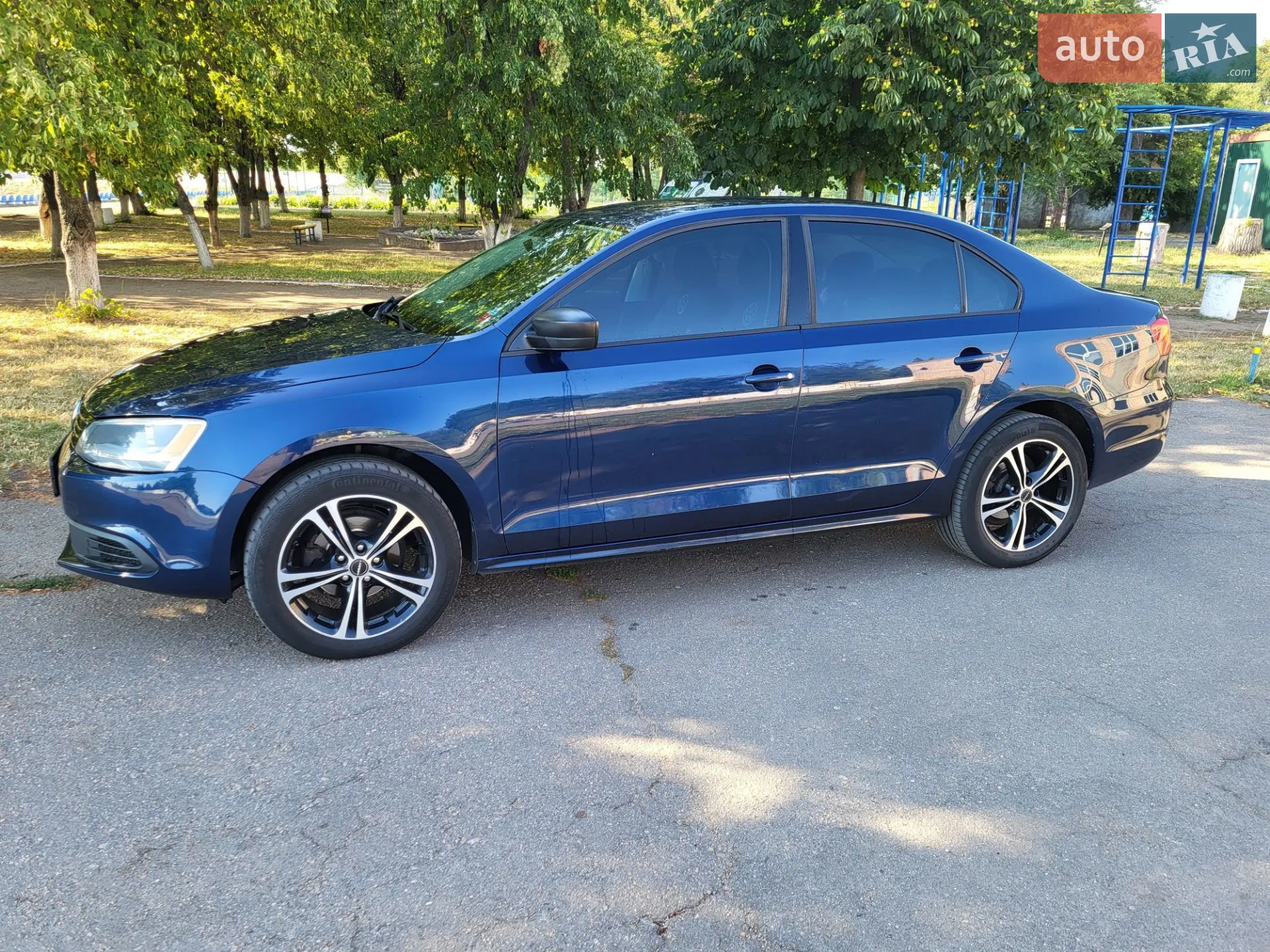 Volkswagen Jetta, 2013