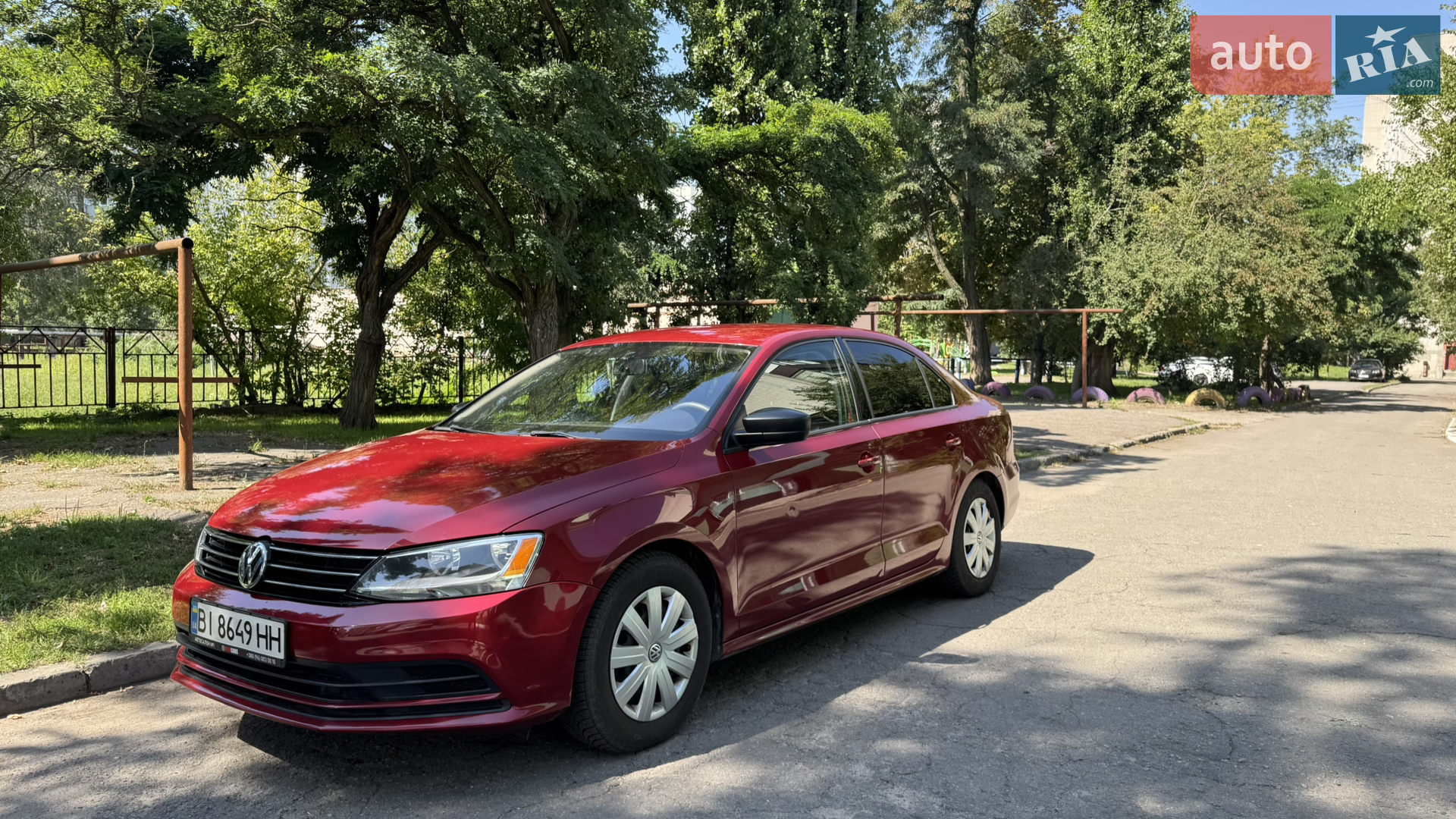 Volkswagen Jetta, 2015