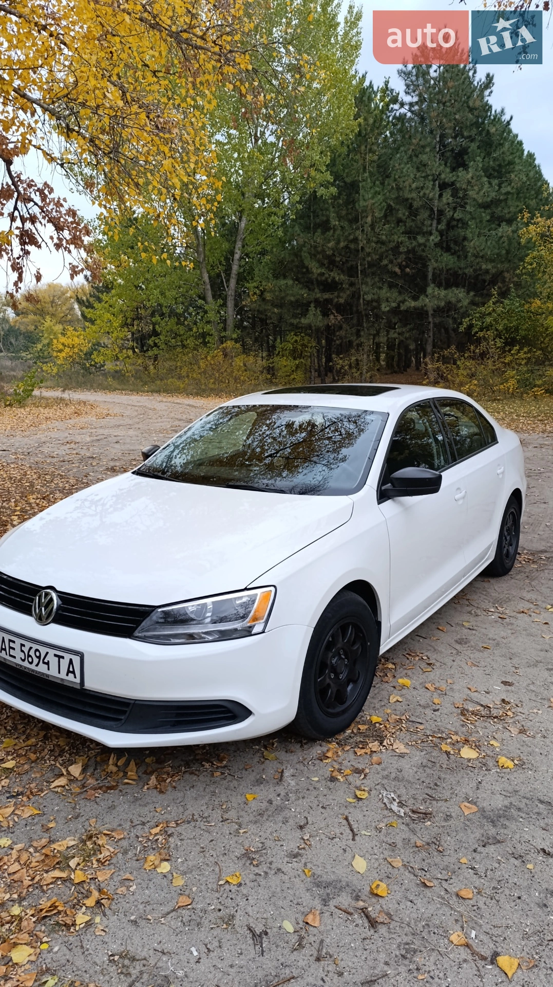 Volkswagen Jetta, 2012