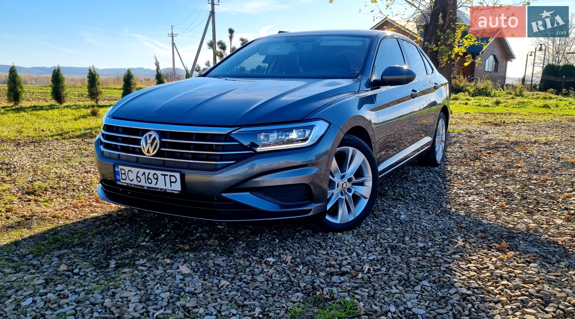Volkswagen Jetta, 2018