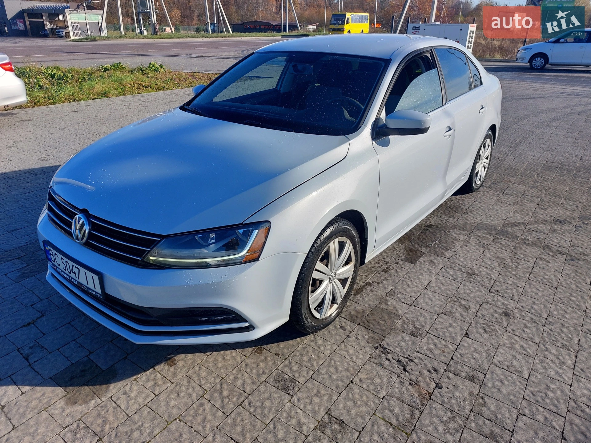 Volkswagen Jetta 2016 — 1