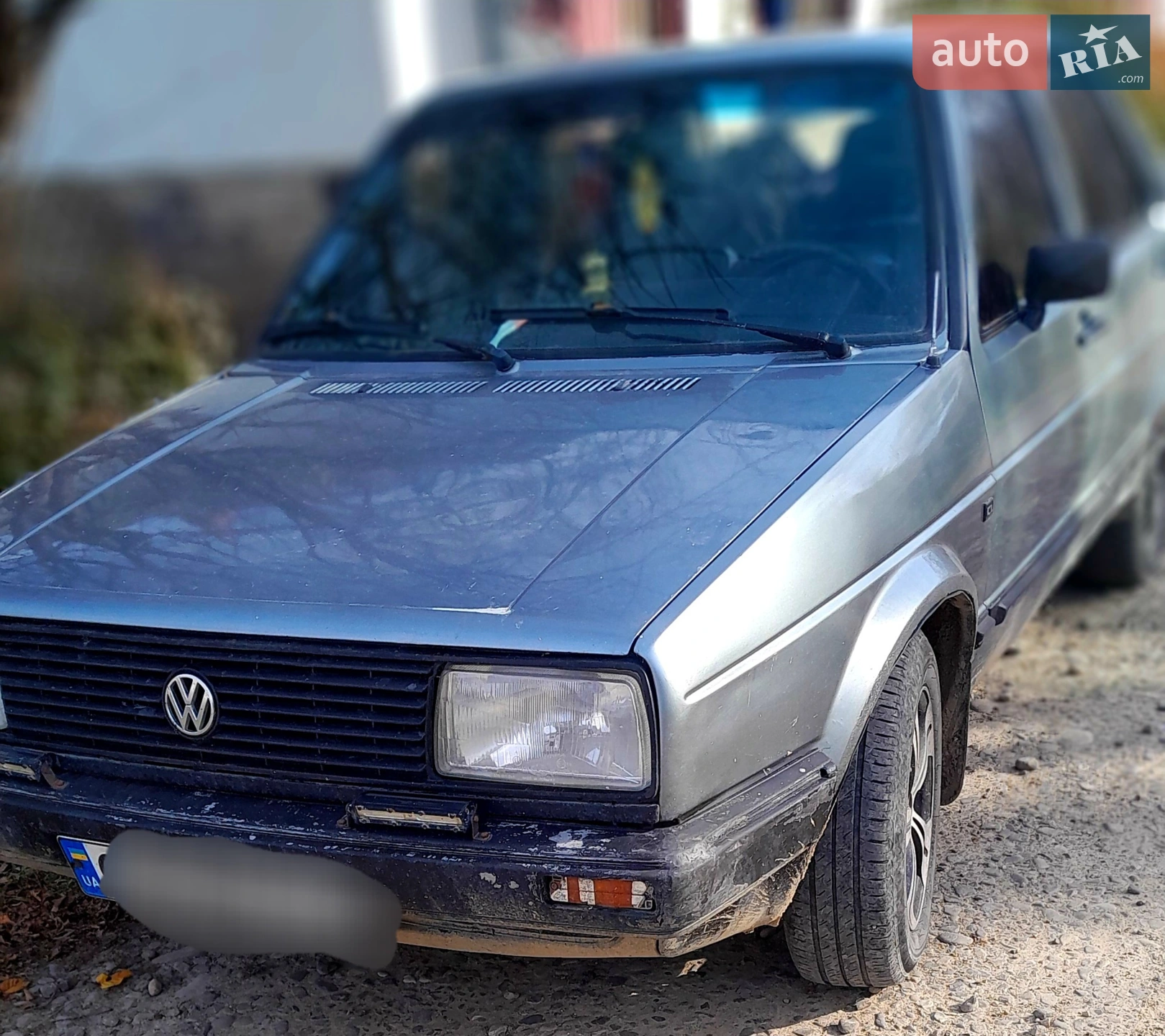 Volkswagen Jetta, 1985