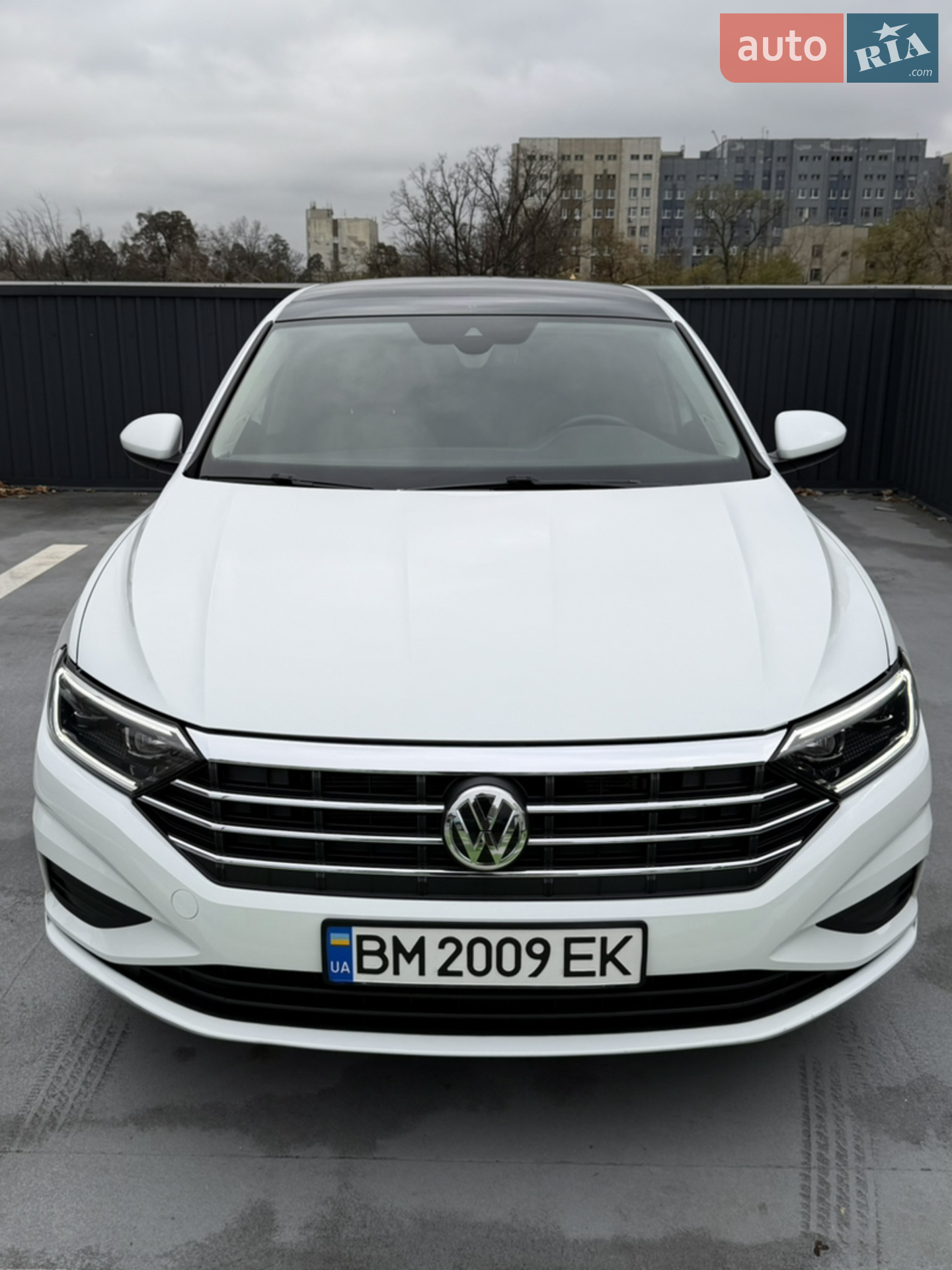 Volkswagen Jetta, 2019