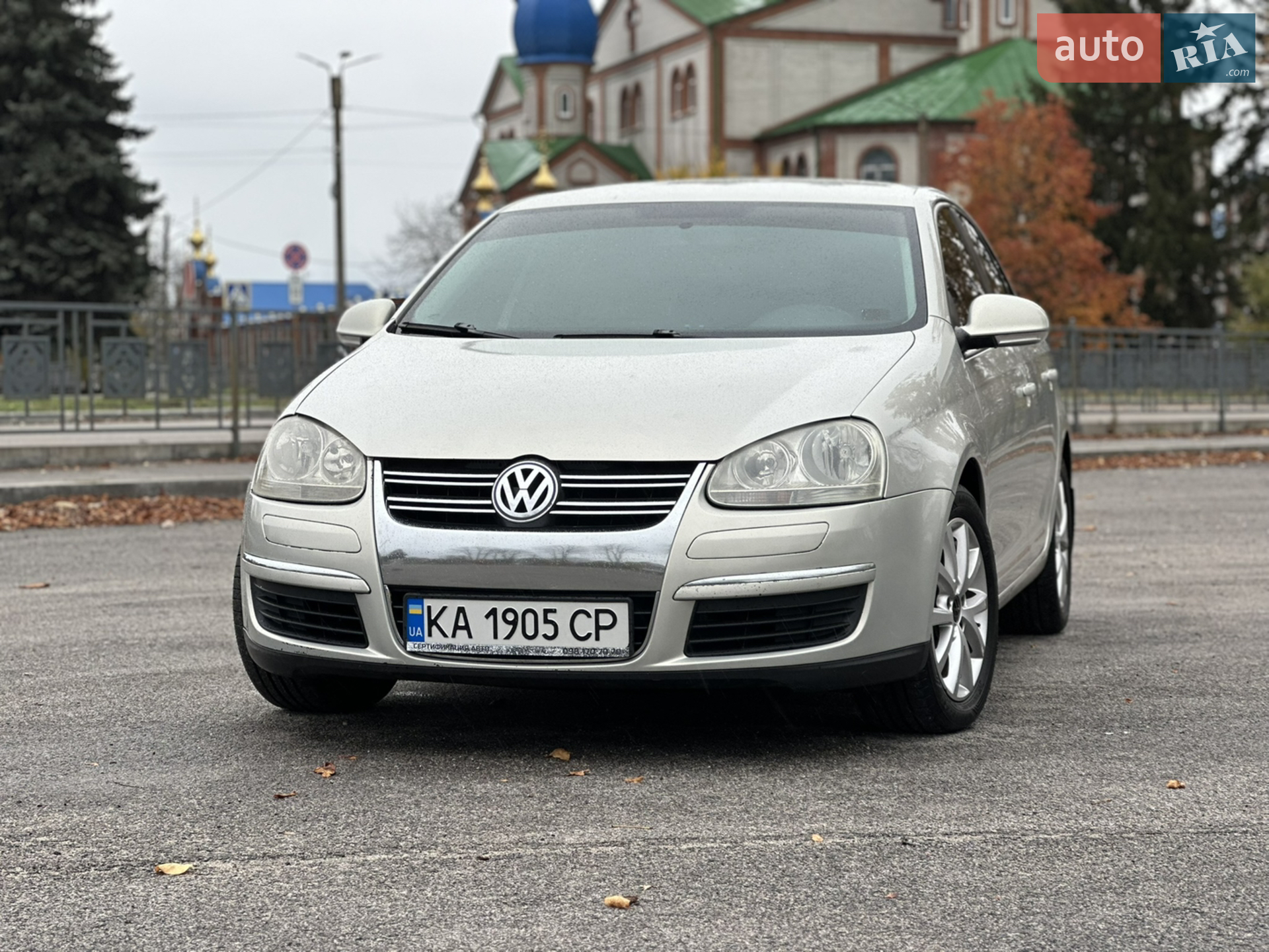 Volkswagen Jetta, 2010