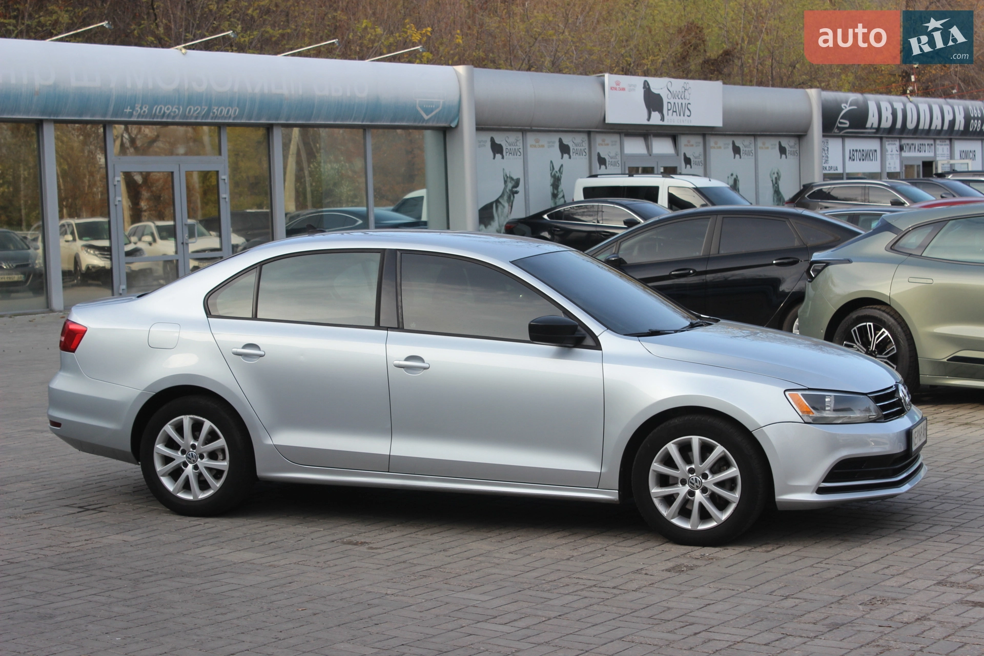 Volkswagen Jetta, 2015