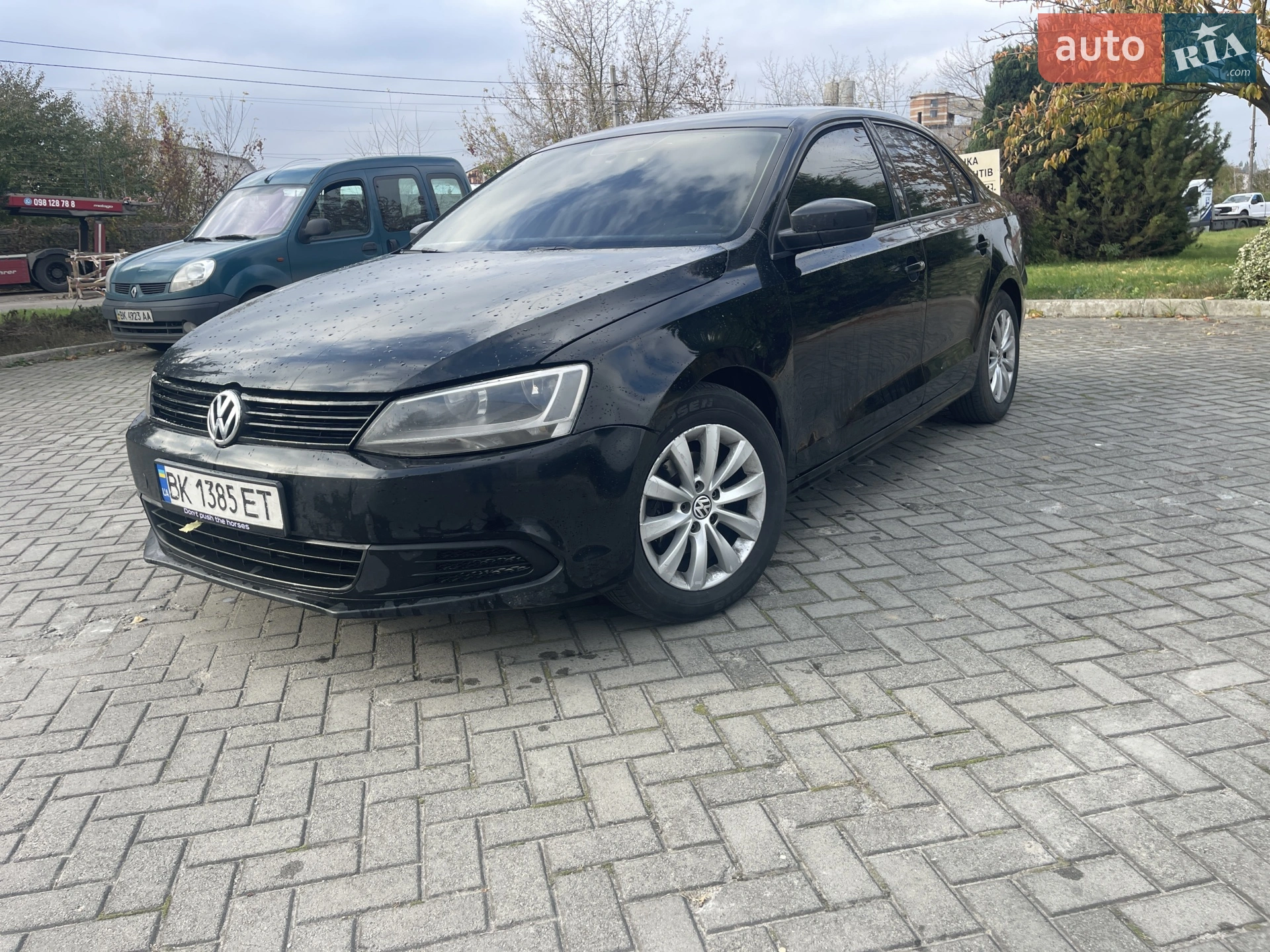 Volkswagen Jetta, 2013
