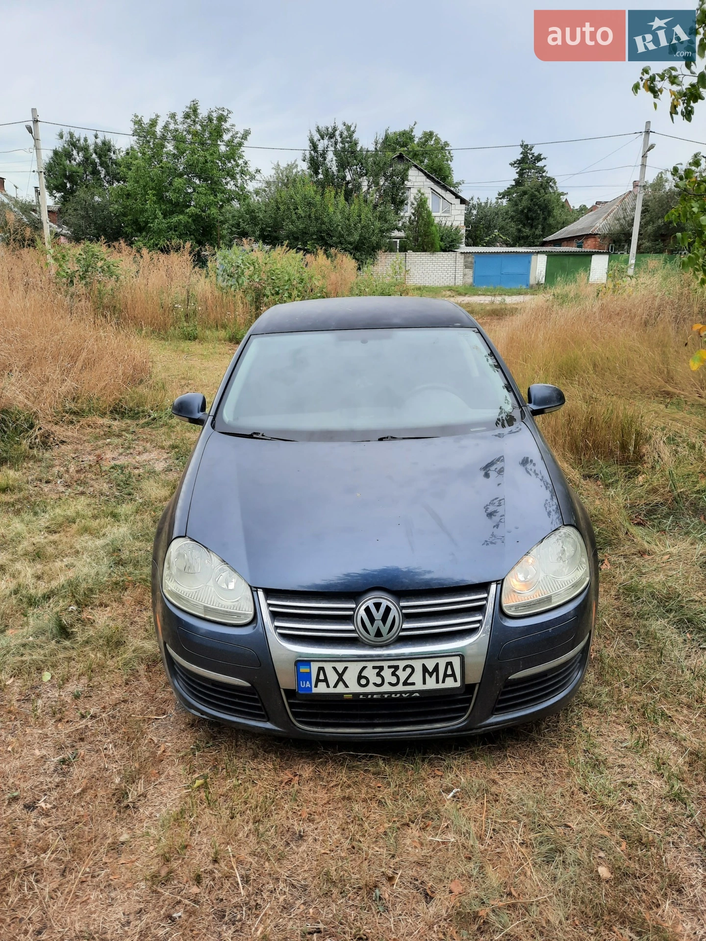 Volkswagen Jetta, 2006
