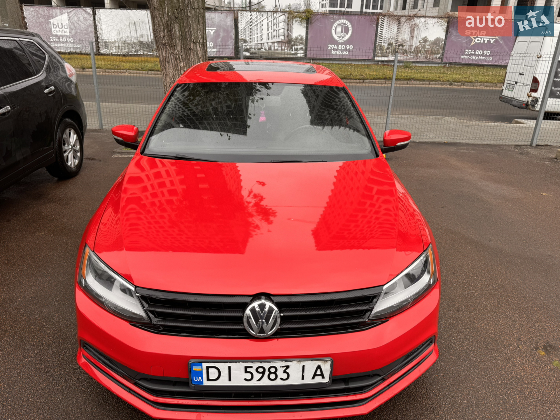 Volkswagen Jetta, 2014