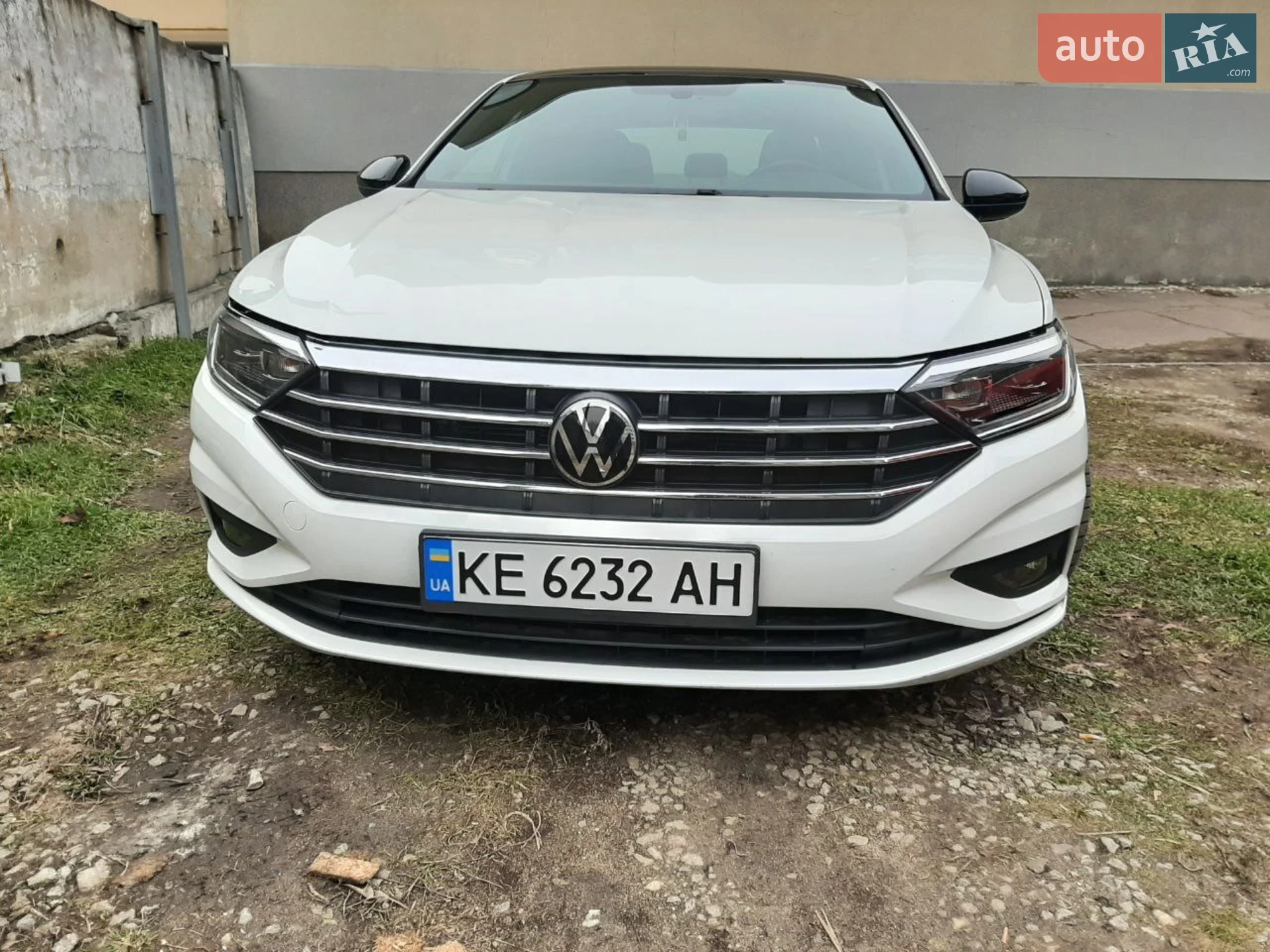 Volkswagen Jetta, 2020