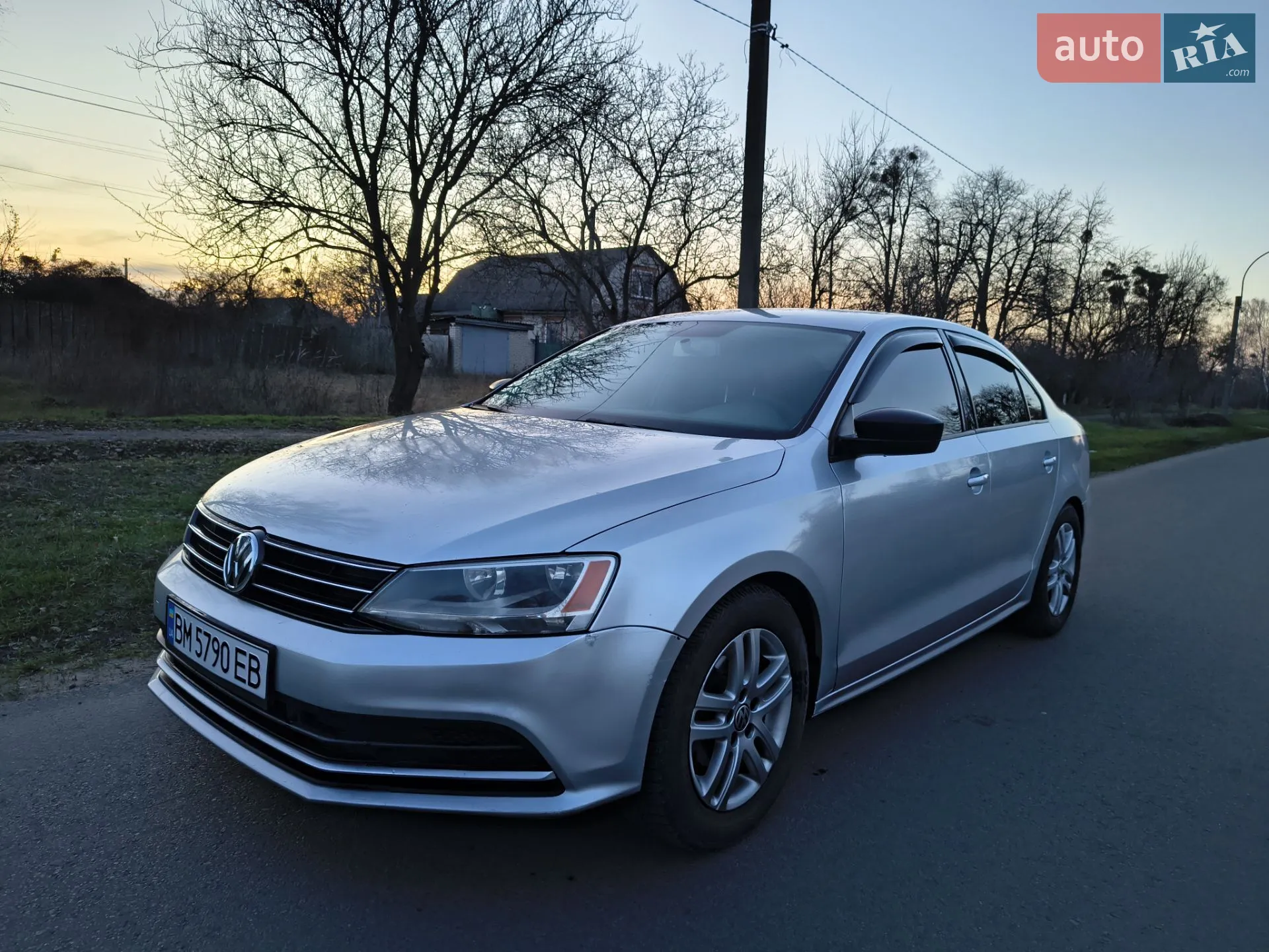 Volkswagen Jetta, 2014