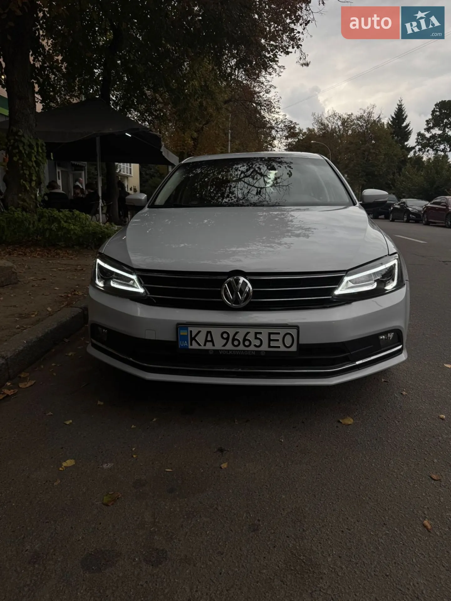 Volkswagen Jetta, 2016