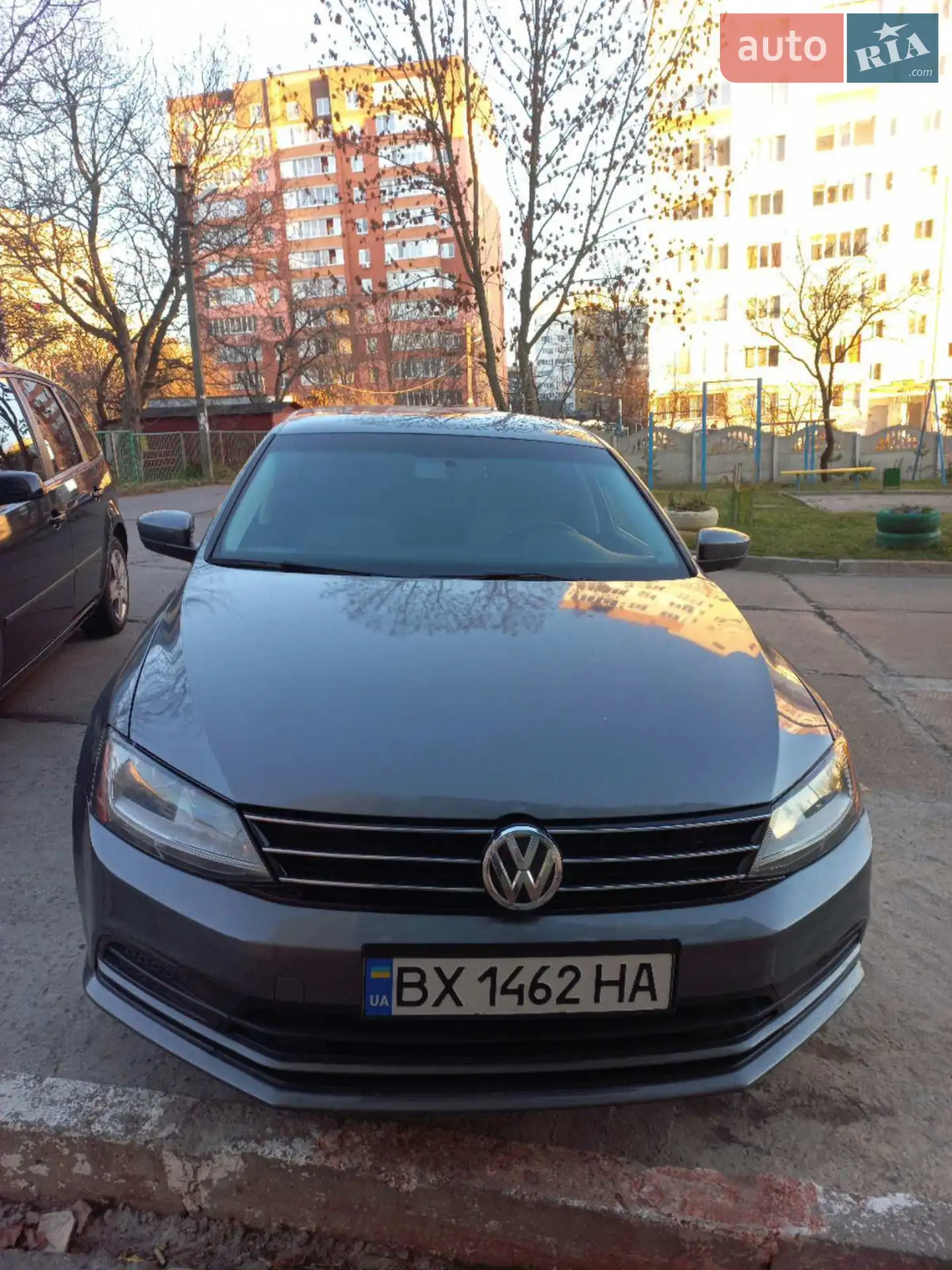 Volkswagen Jetta, 2017