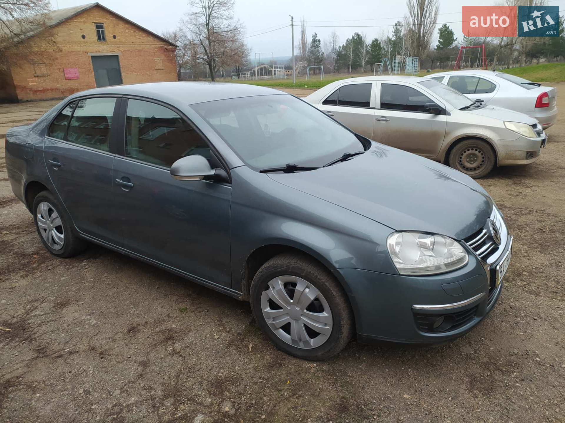 Volkswagen Jetta, 2008