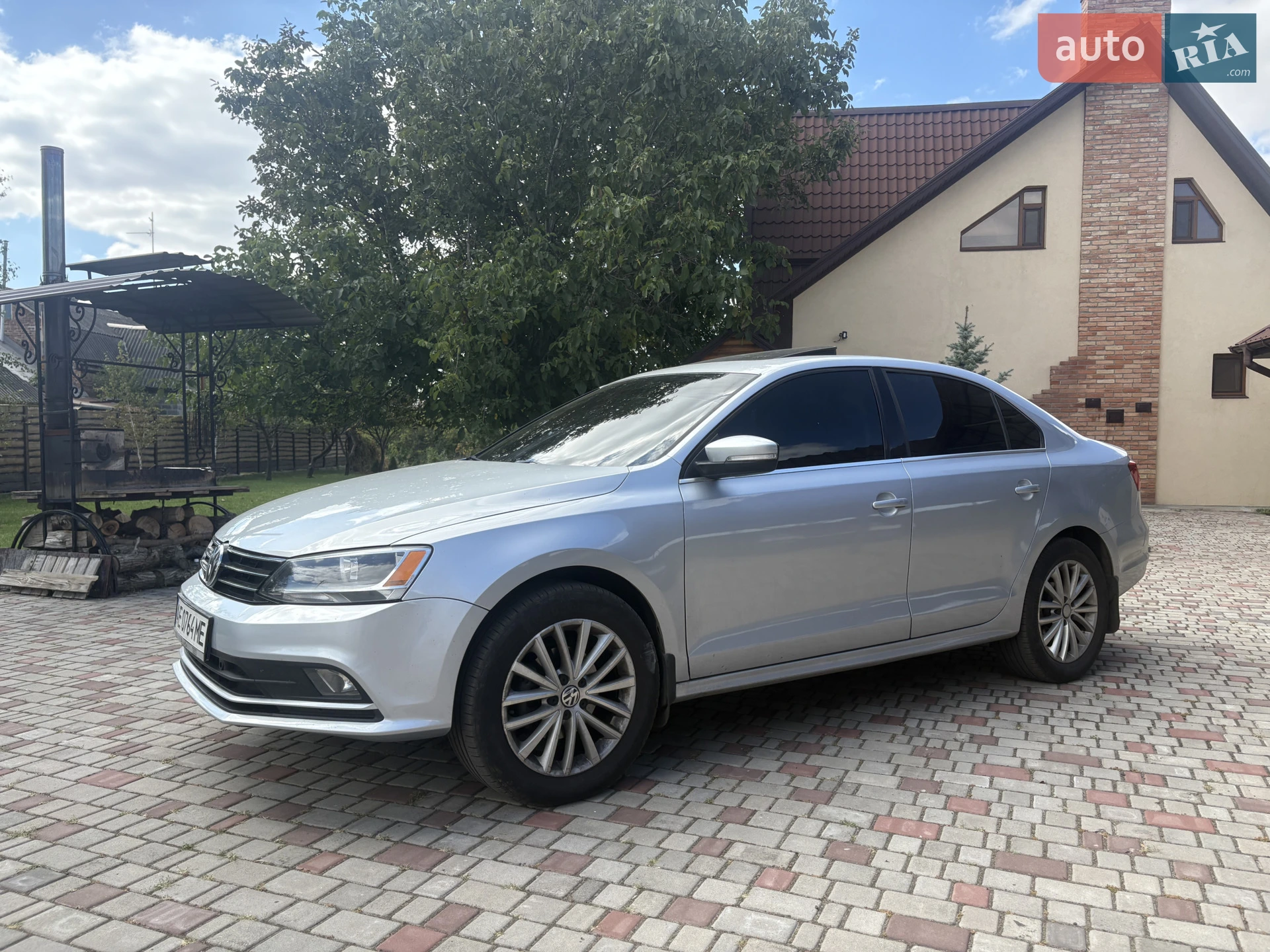 Volkswagen Jetta, 2015