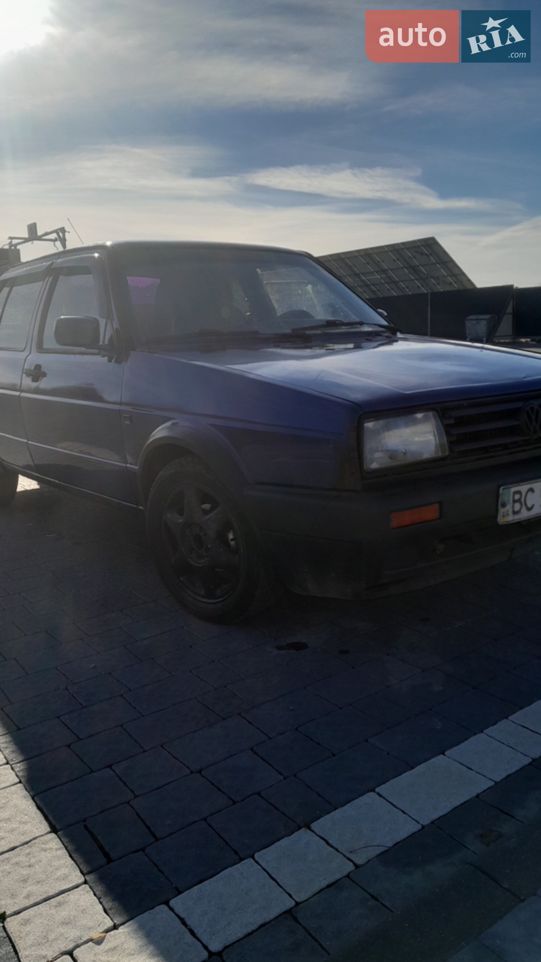 Volkswagen Jetta, 1987