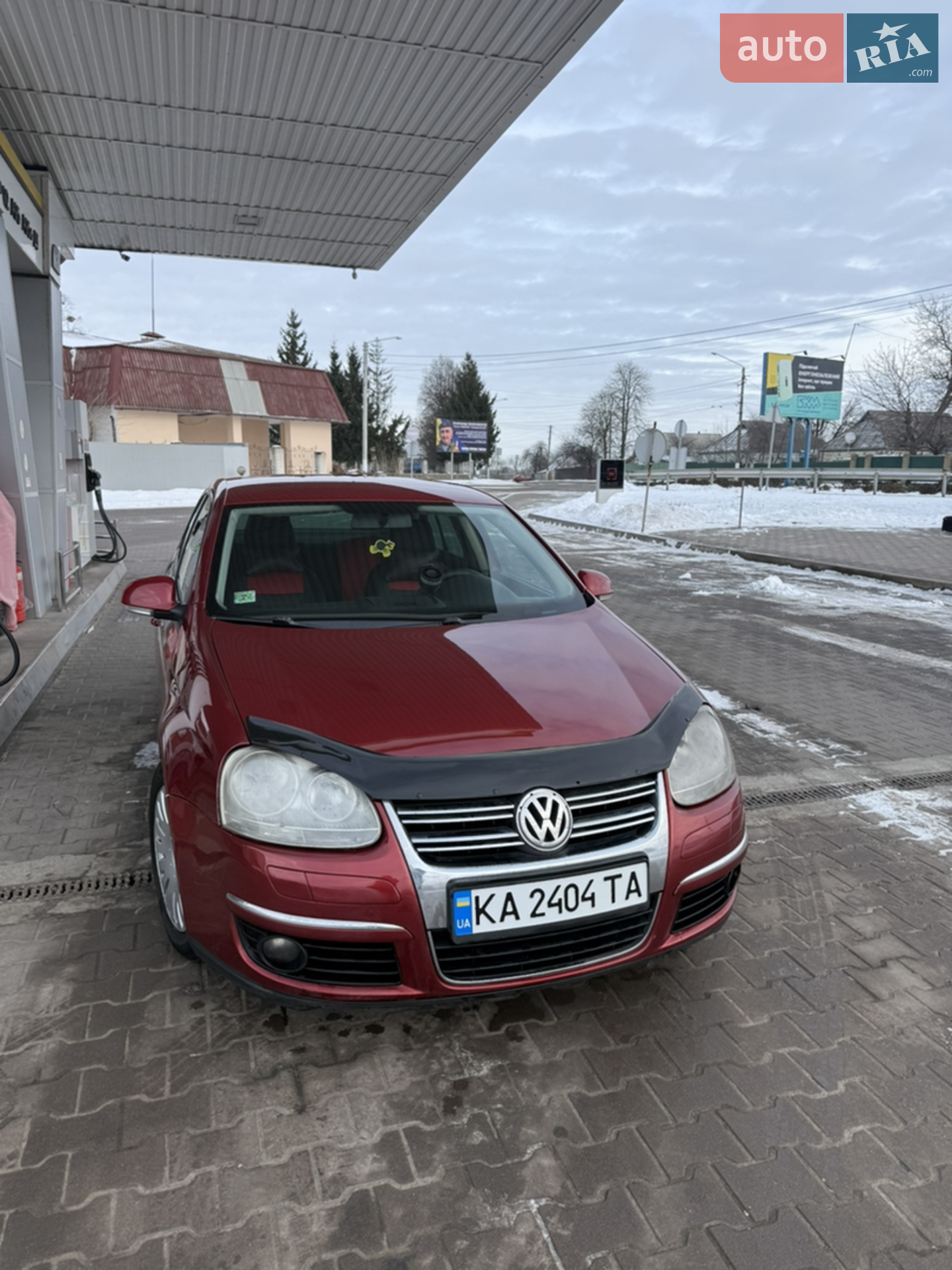 Volkswagen Jetta, 2007