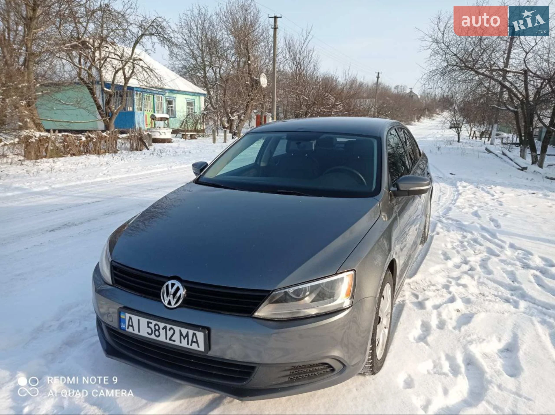 Volkswagen Jetta, 2011