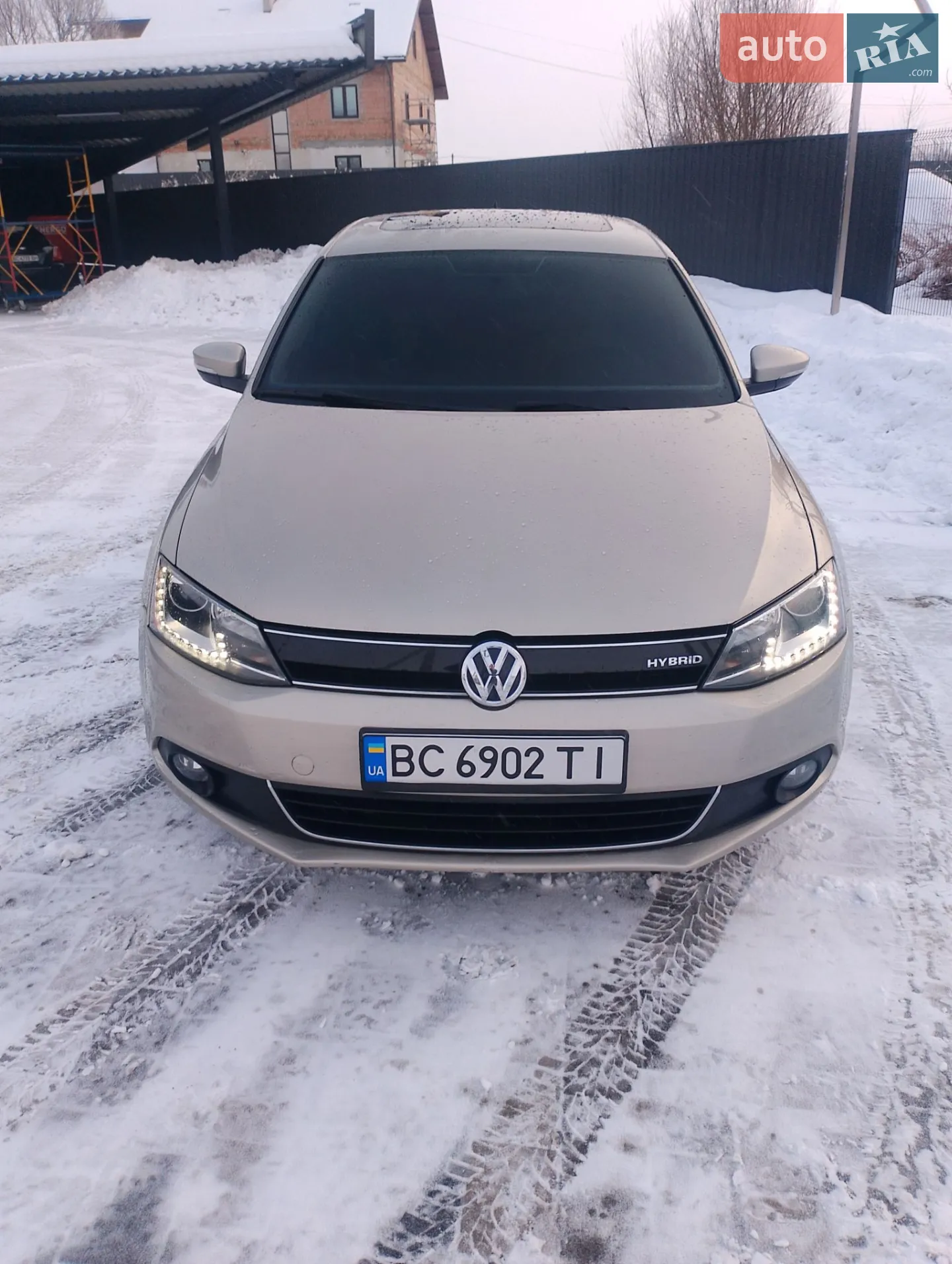 Volkswagen Jetta, 2014