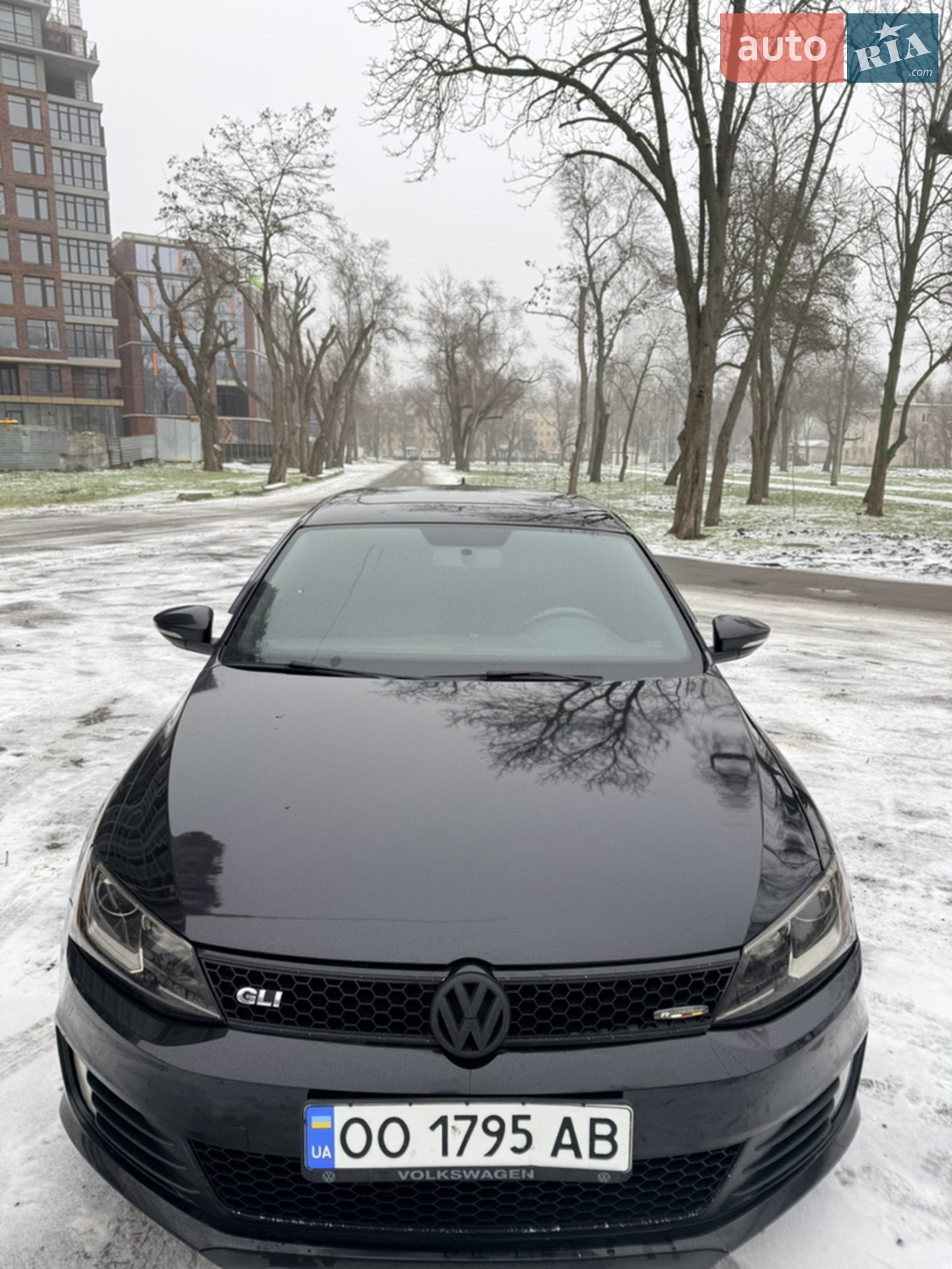 Volkswagen Jetta, 2012