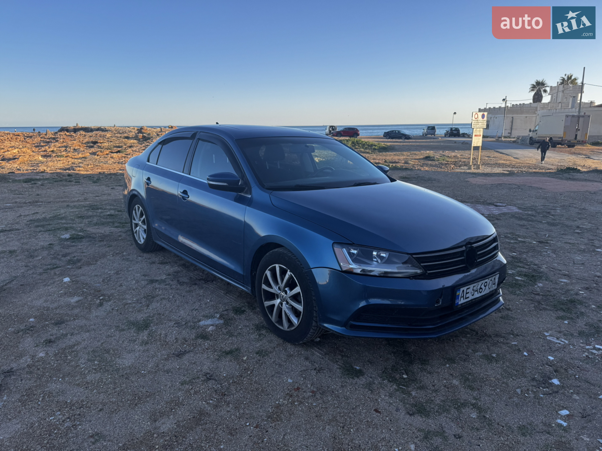 Volkswagen Jetta, 2017