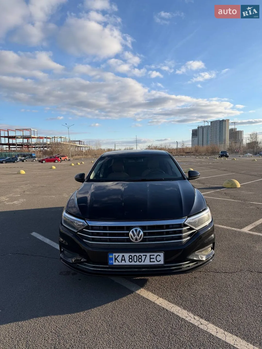 Volkswagen Jetta, 2018