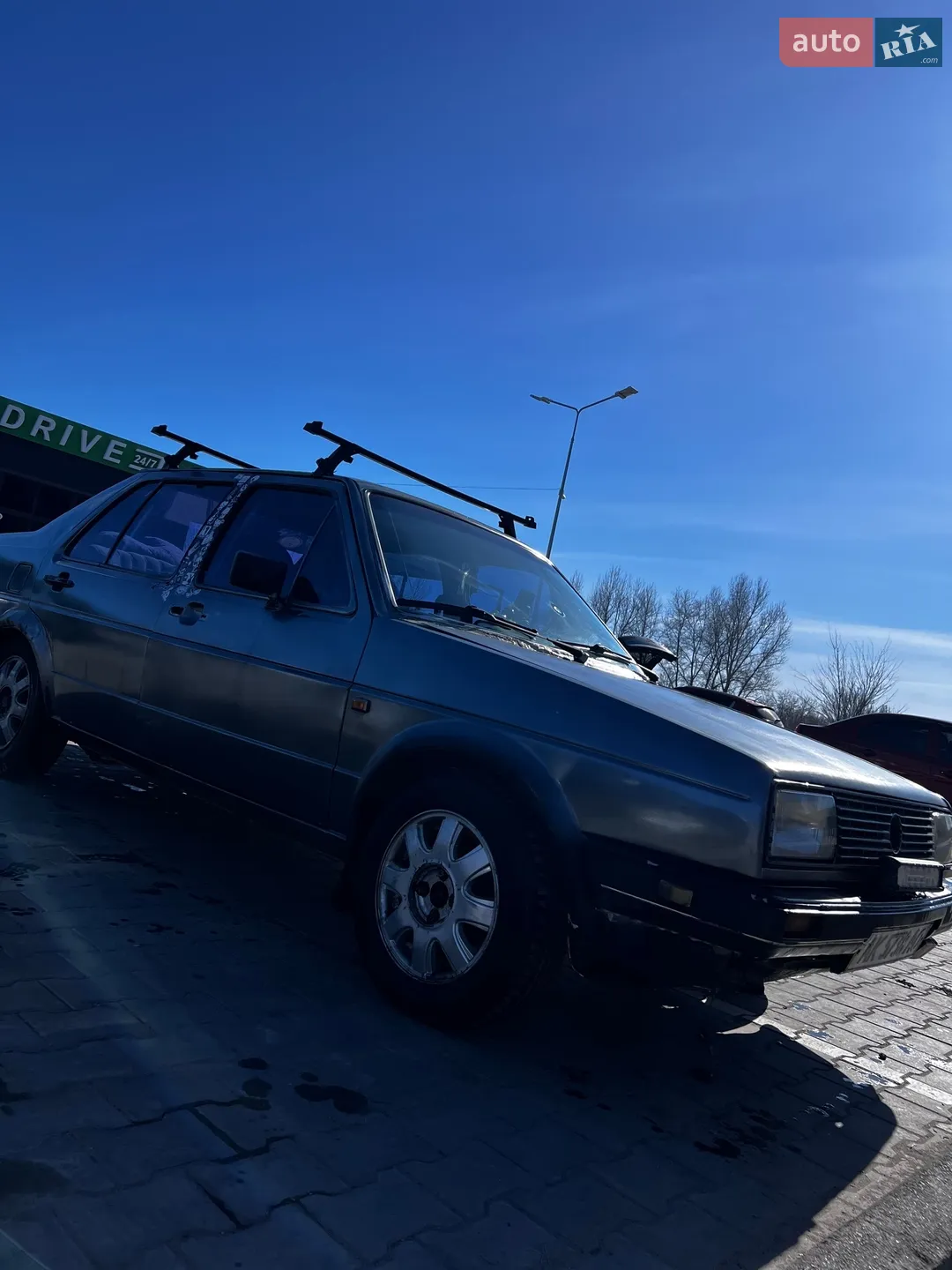 Volkswagen Jetta, 1986