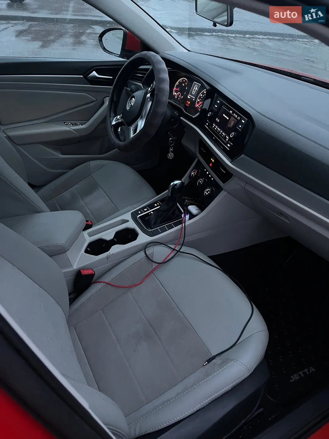 Volkswagen Jetta, 2018