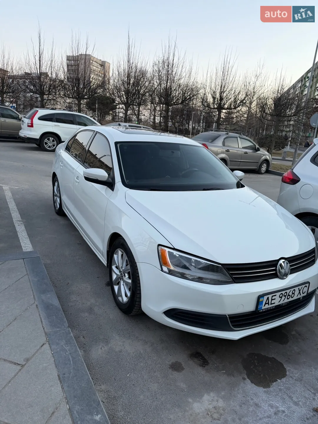 Volkswagen Jetta, 2011
