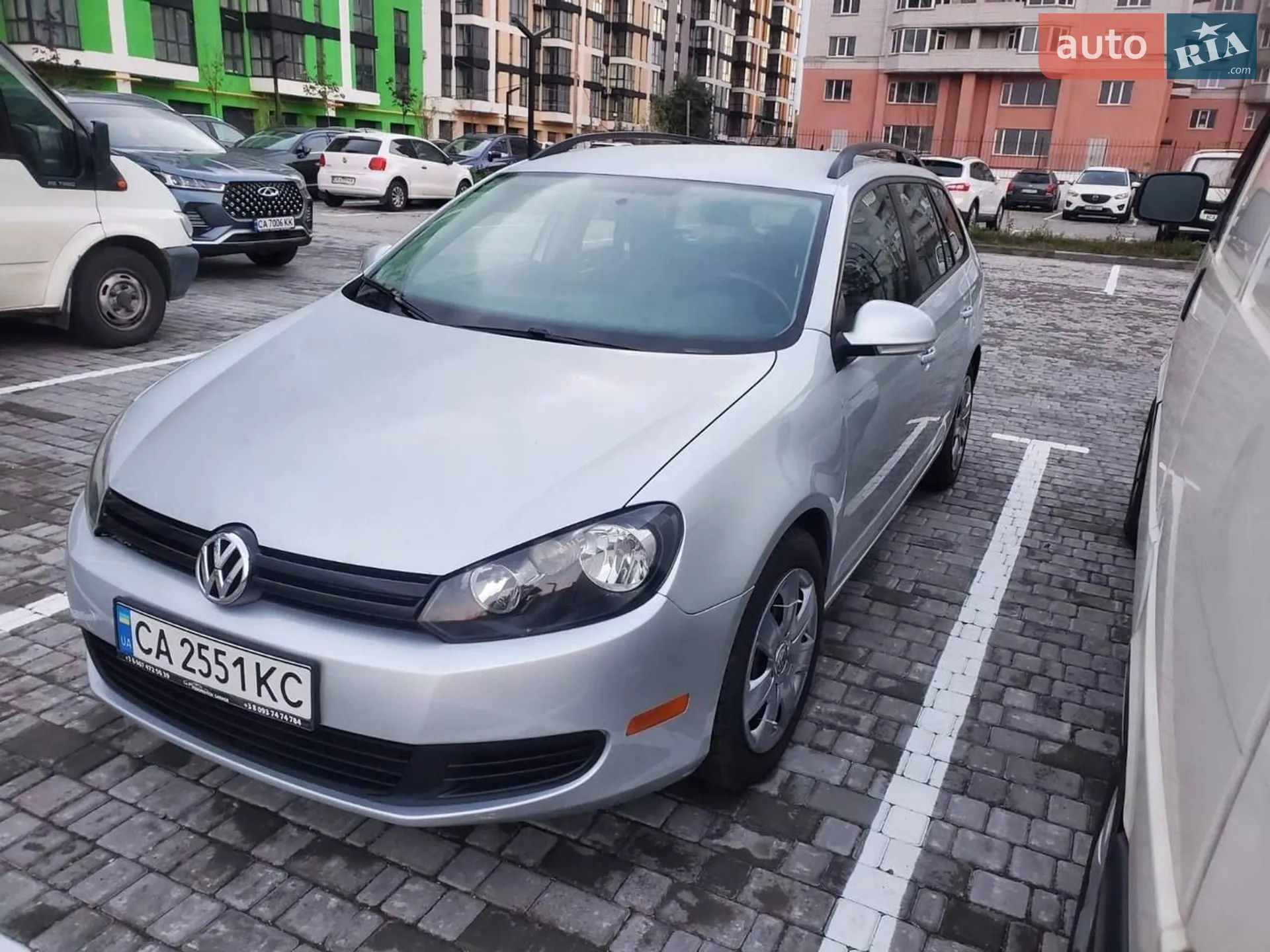 Volkswagen Jetta, 2010