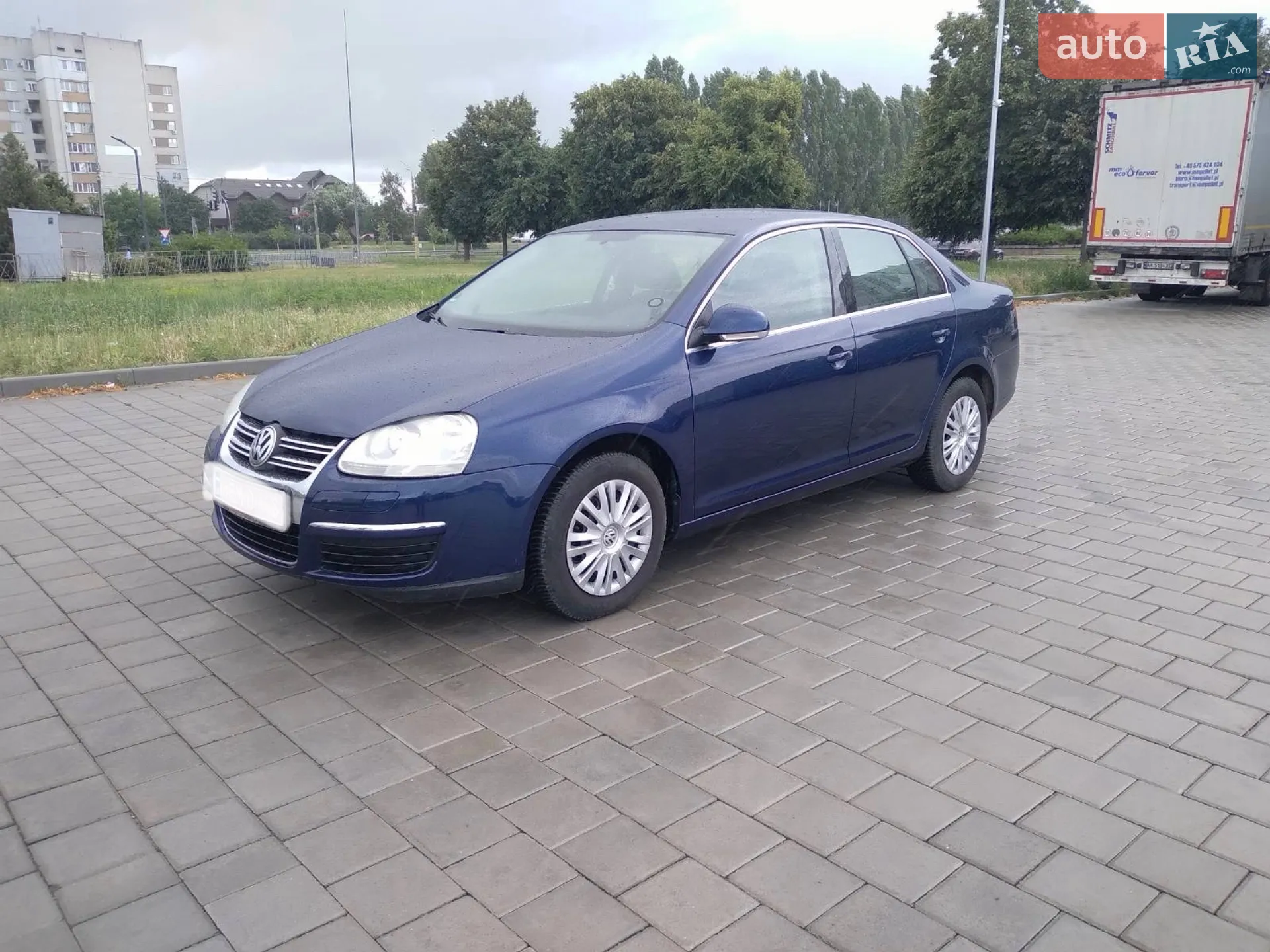 Volkswagen Jetta, 2007