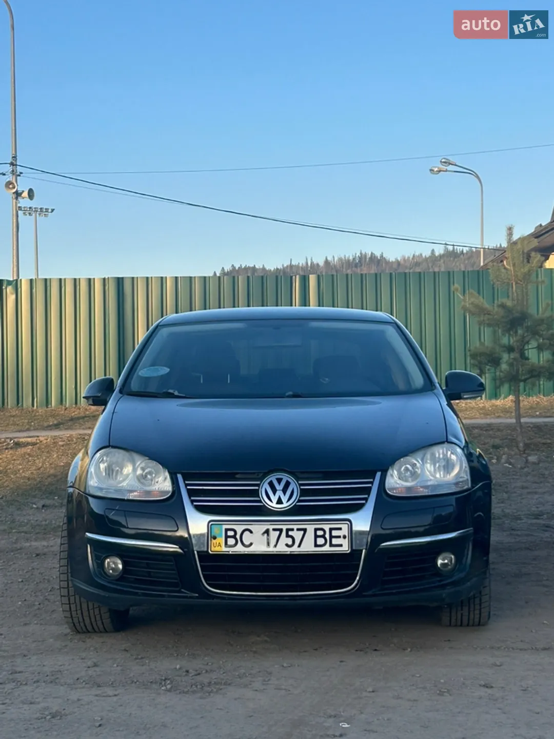 Volkswagen Jetta, 2007