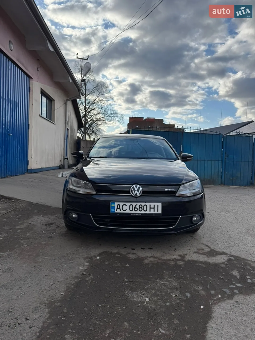 Volkswagen Jetta, 2014