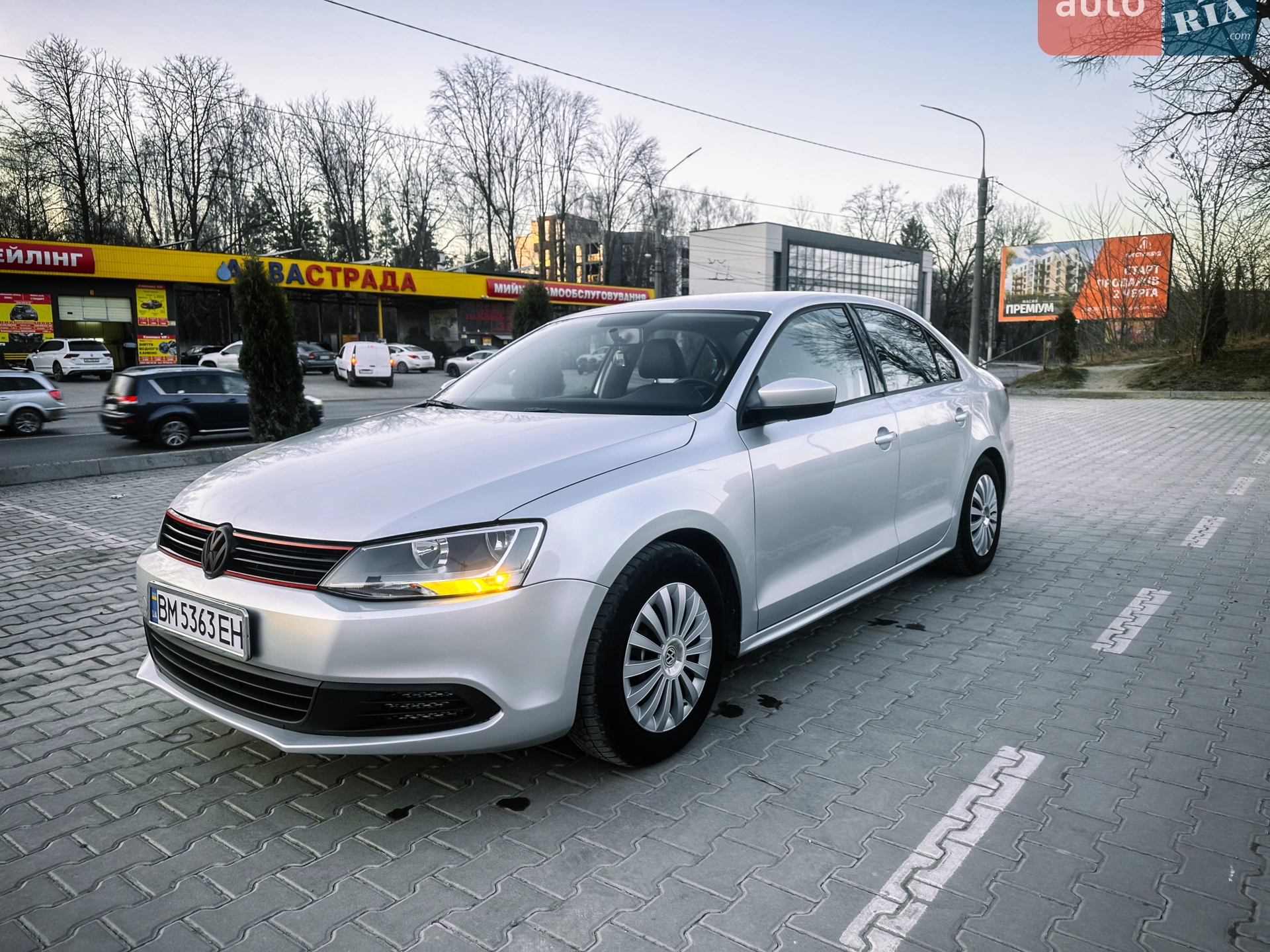 Volkswagen Jetta, 2014