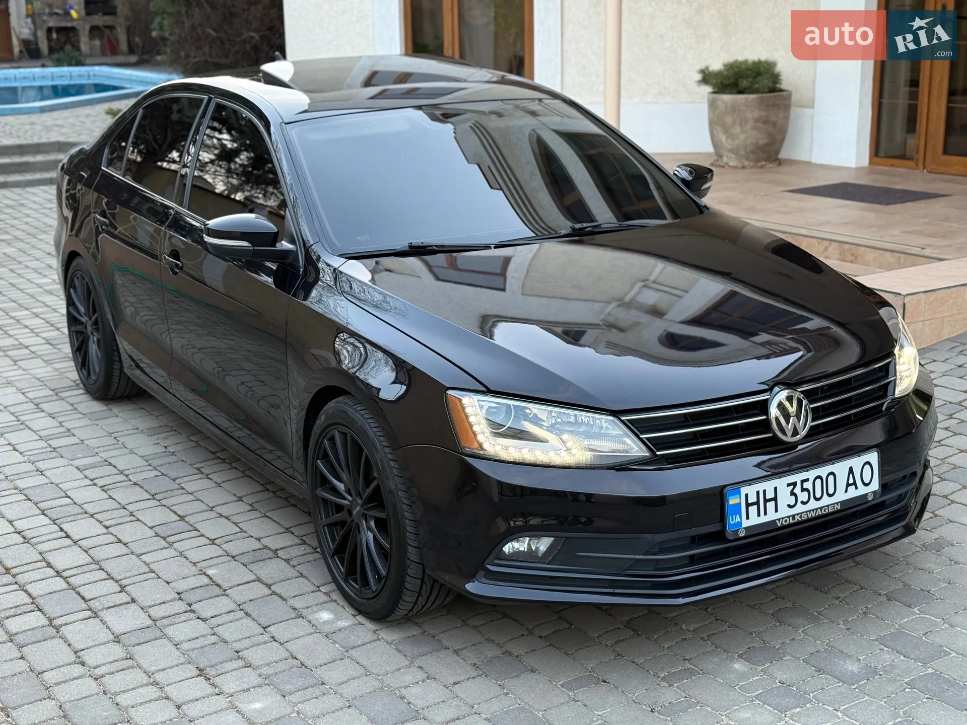 Volkswagen Jetta, 2014