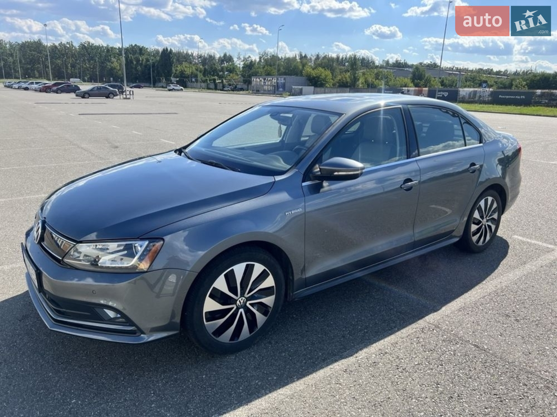 Volkswagen Jetta, 2015