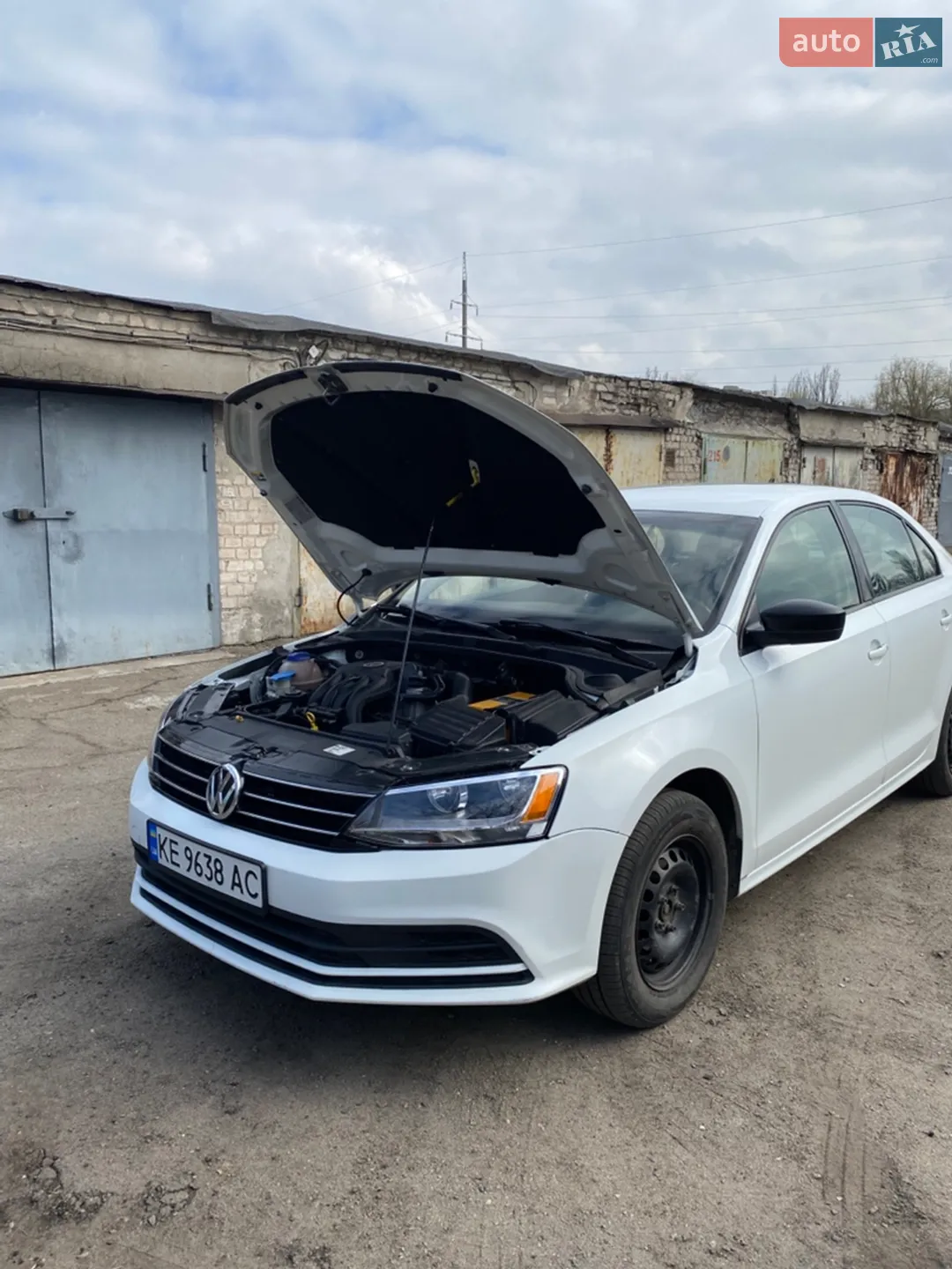 Volkswagen Jetta, 2014