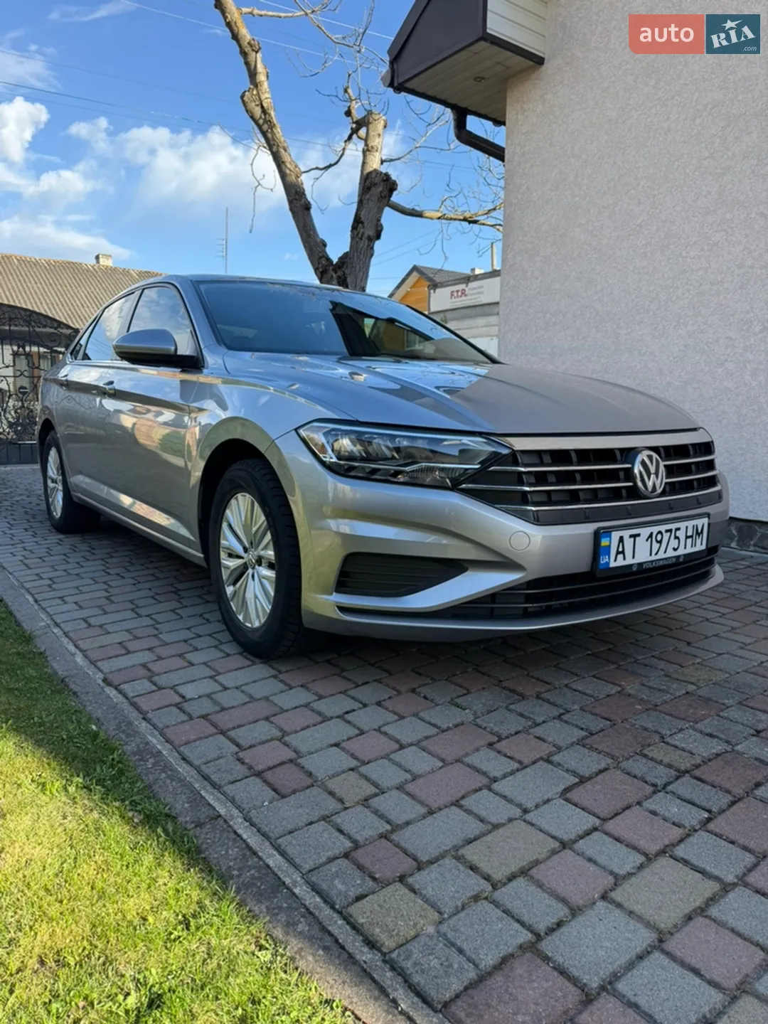 Volkswagen Jetta, 2019