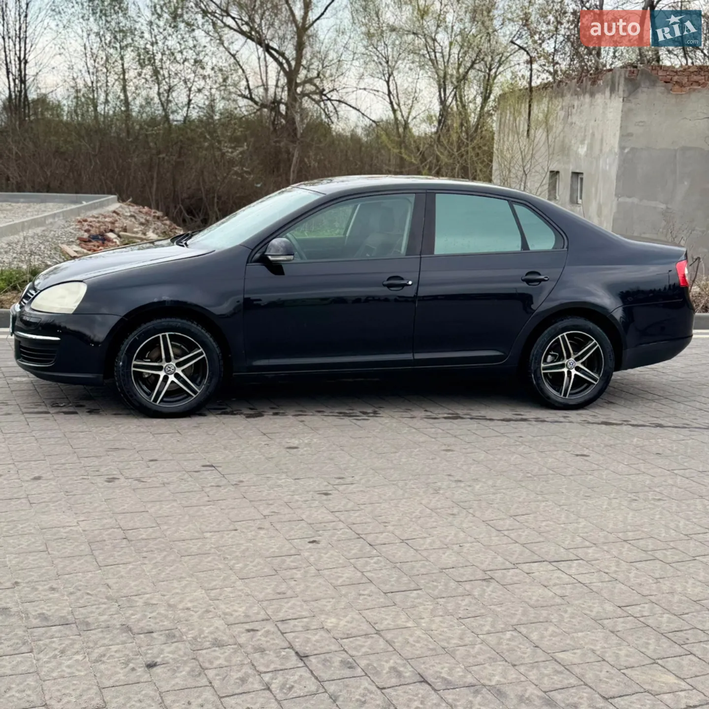 Volkswagen Jetta, 2006