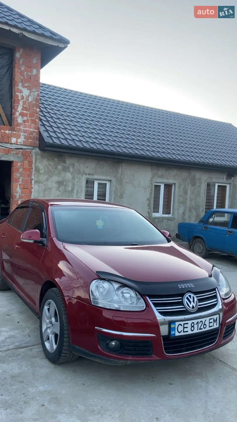 Volkswagen Jetta, 2008