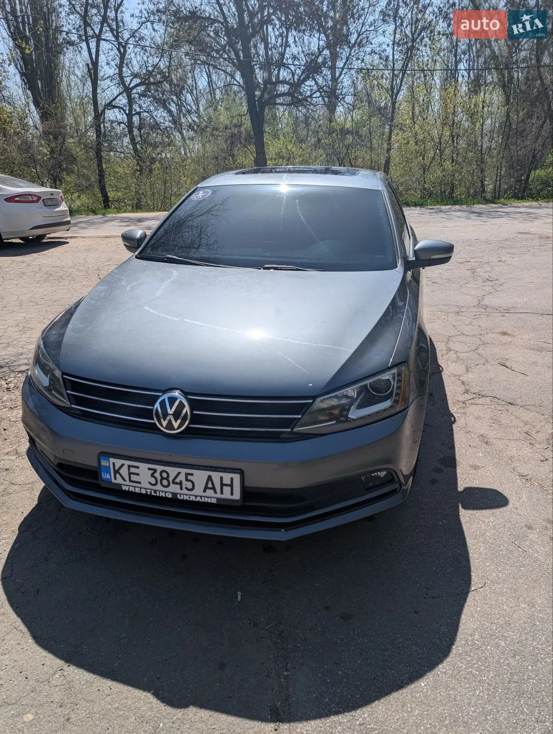 Volkswagen Jetta, 2015